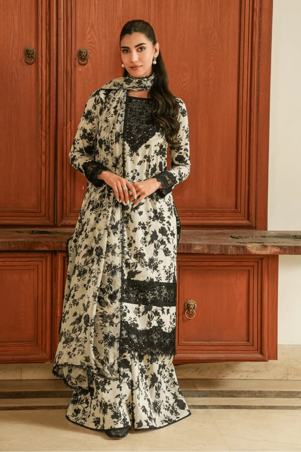 Ayesha.B 3pcs (afsheen)