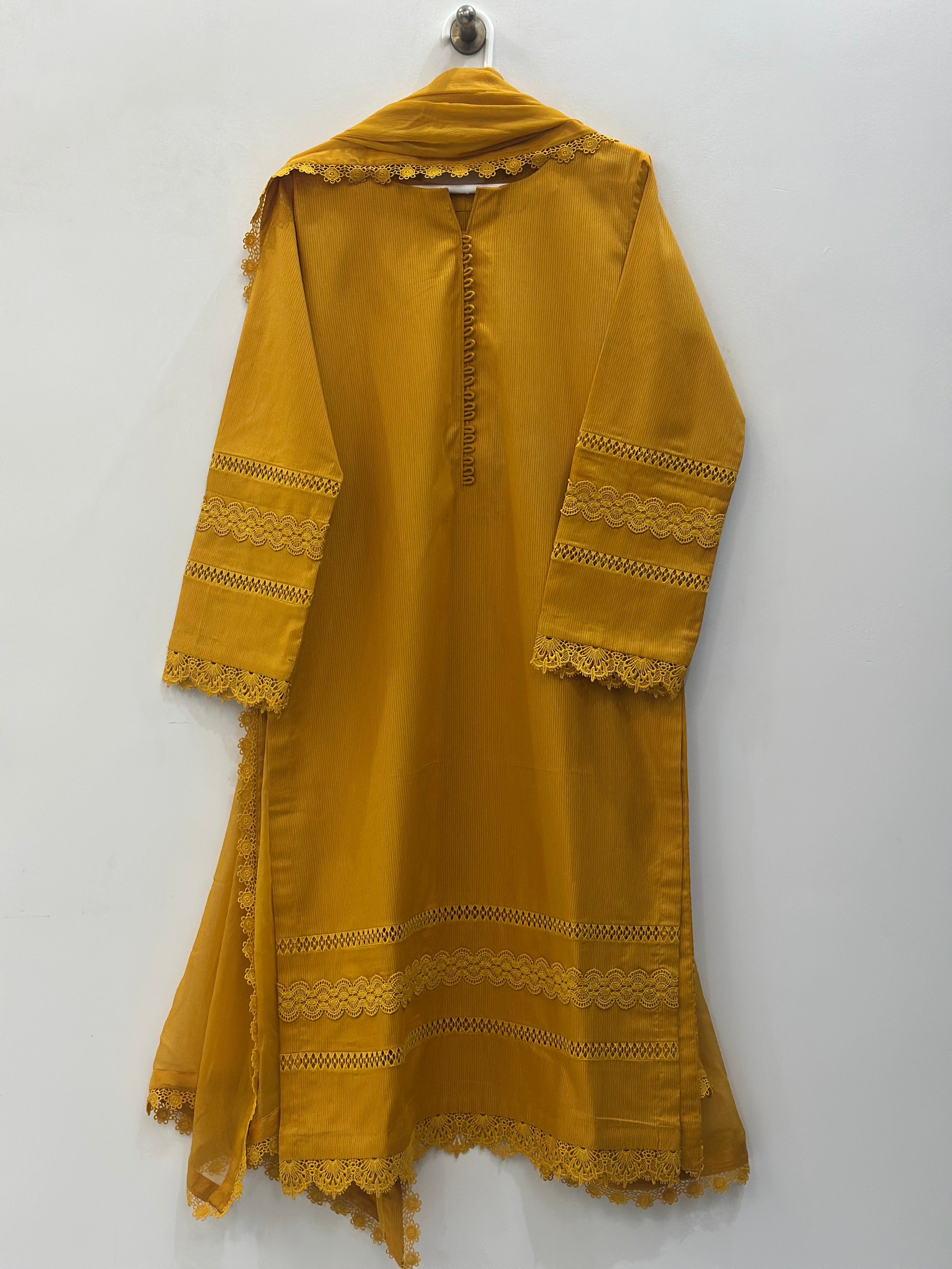 Ayesha.B 3pcs (Aliza)