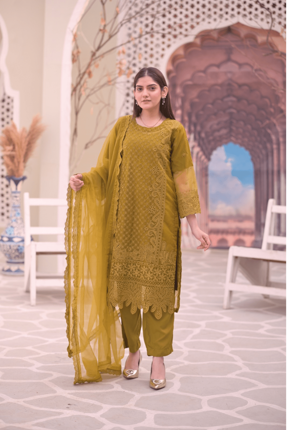 Ayesha.B 3pcs (Amal)