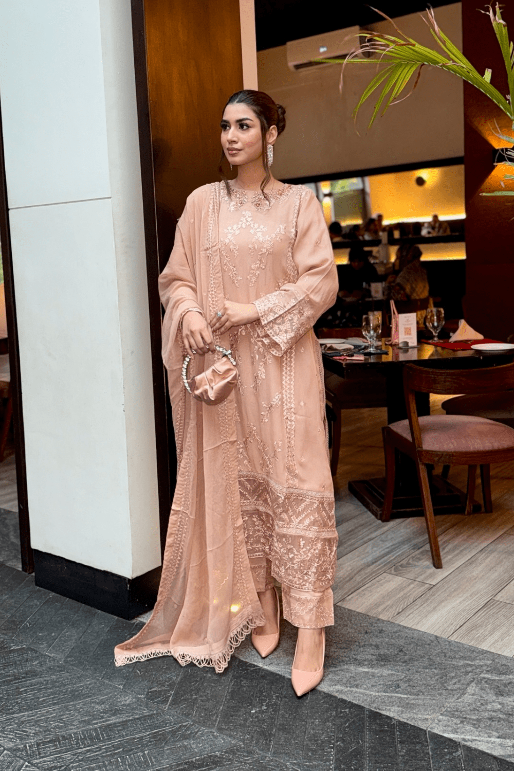 Ayesha.B 3pcs (Amna)