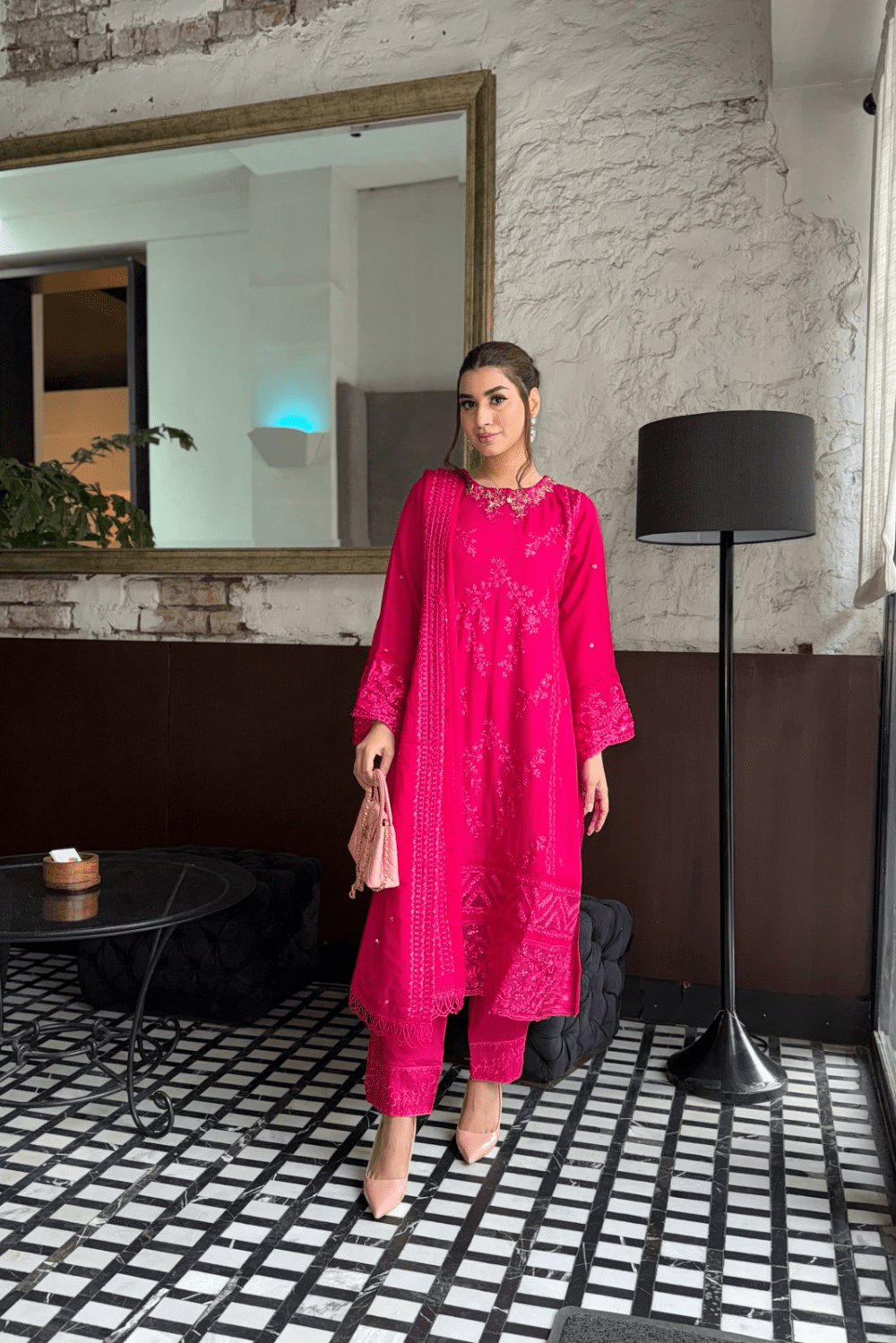 Ayesha.B 3pcs (Amna)