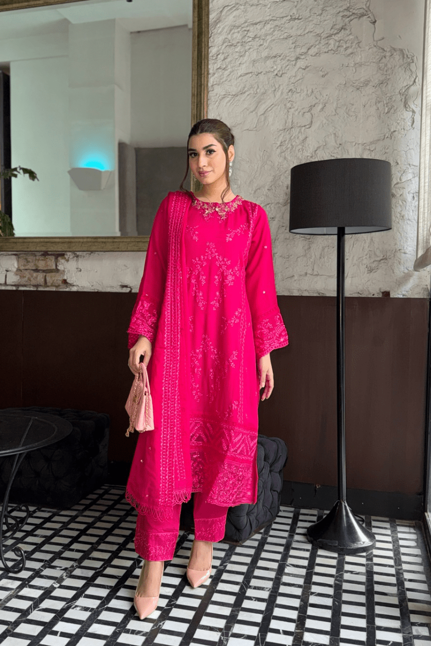 Ayesha.B 3pcs (Amna)