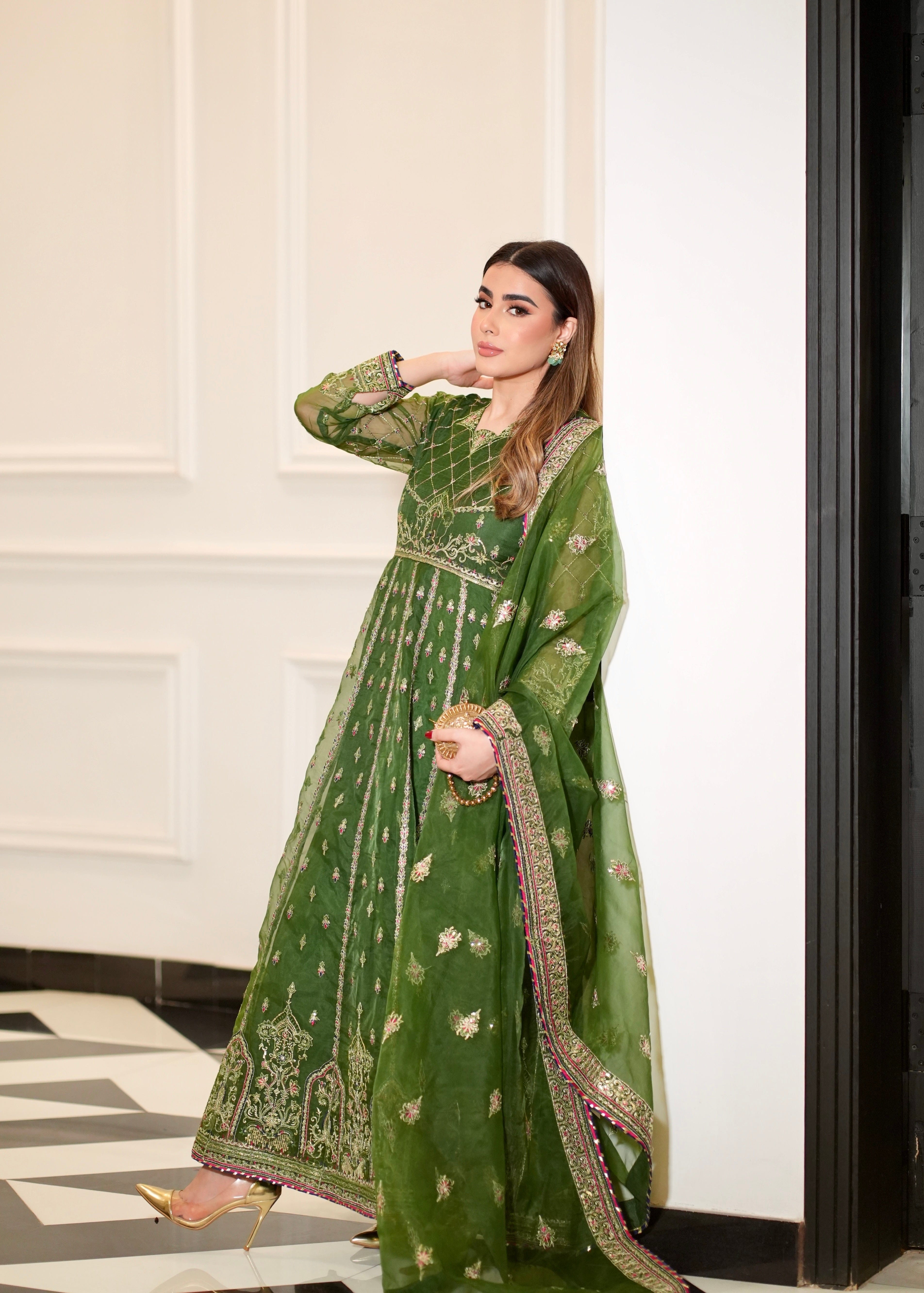 Ayesha.B 3pcs (Anabiya)