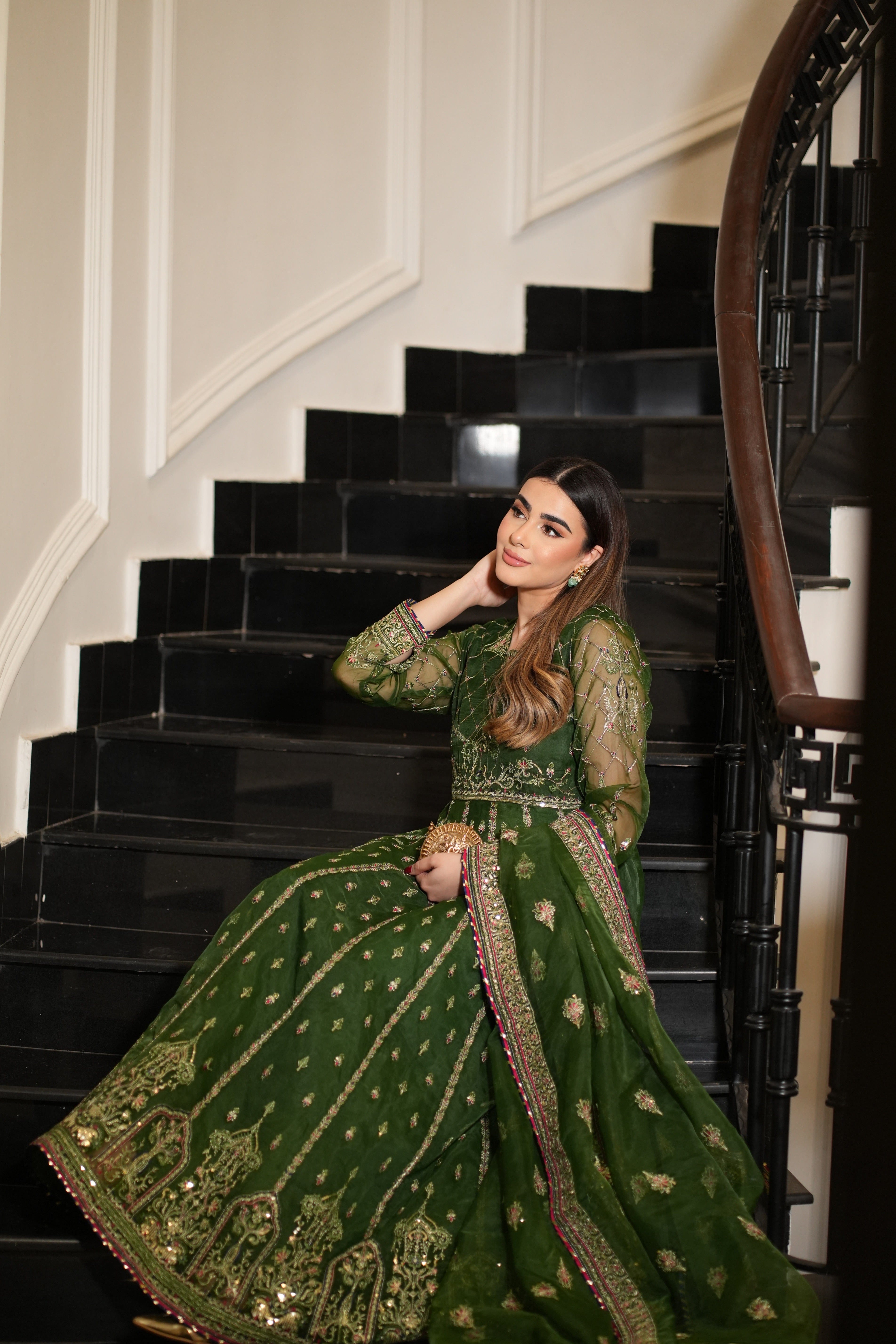 Ayesha.B 3pcs (Anabiya)