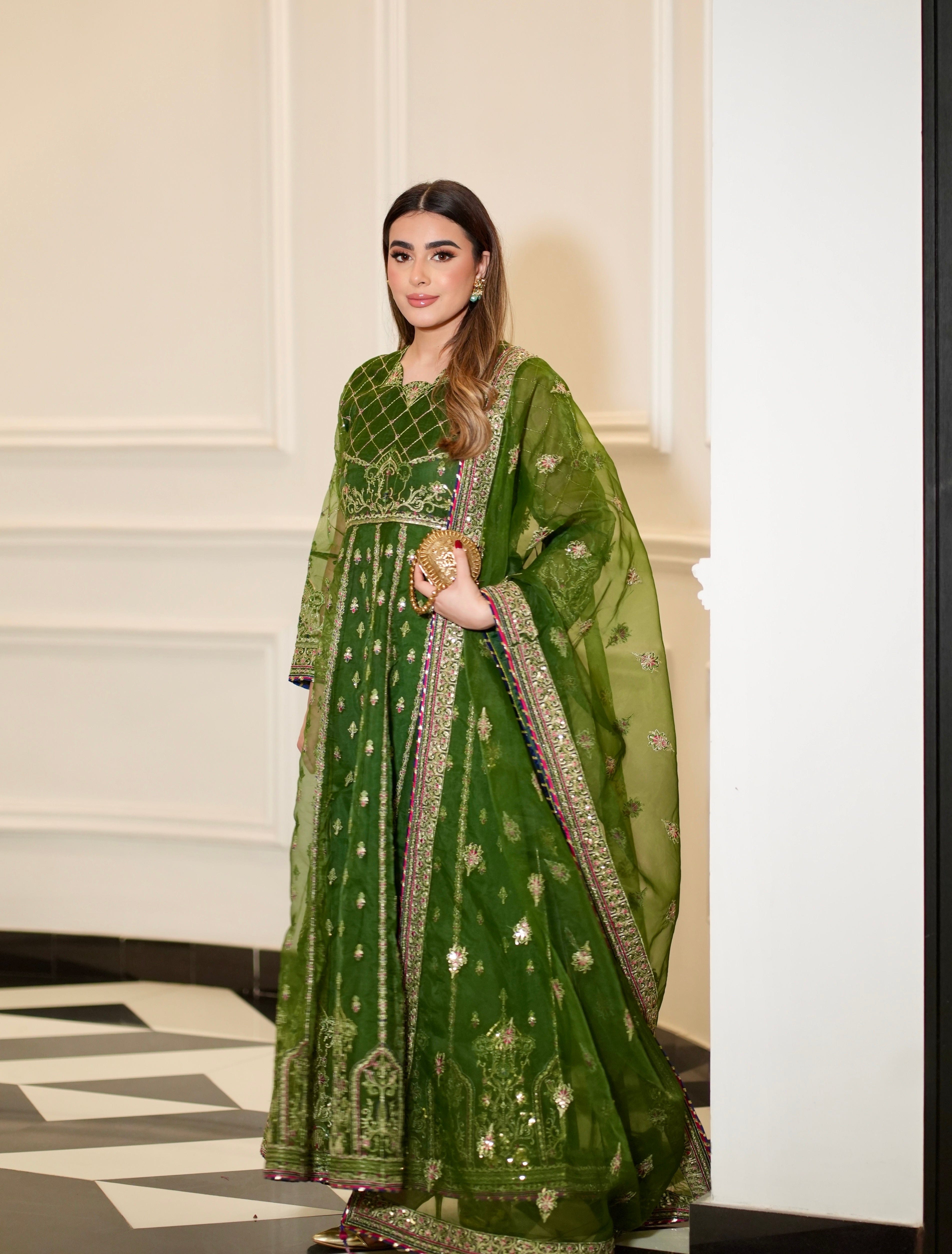 Ayesha.B 3pcs (Anabiya)