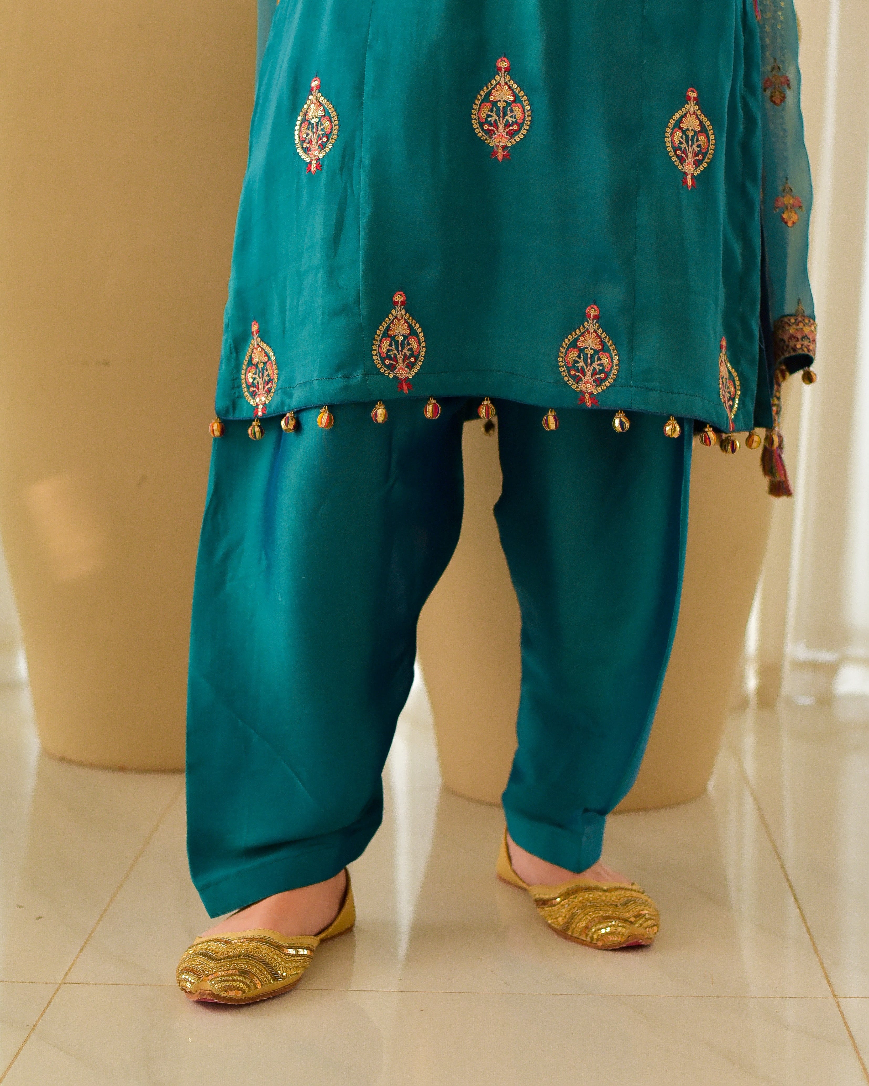 Ayesha.B 3pcs (Anchal)