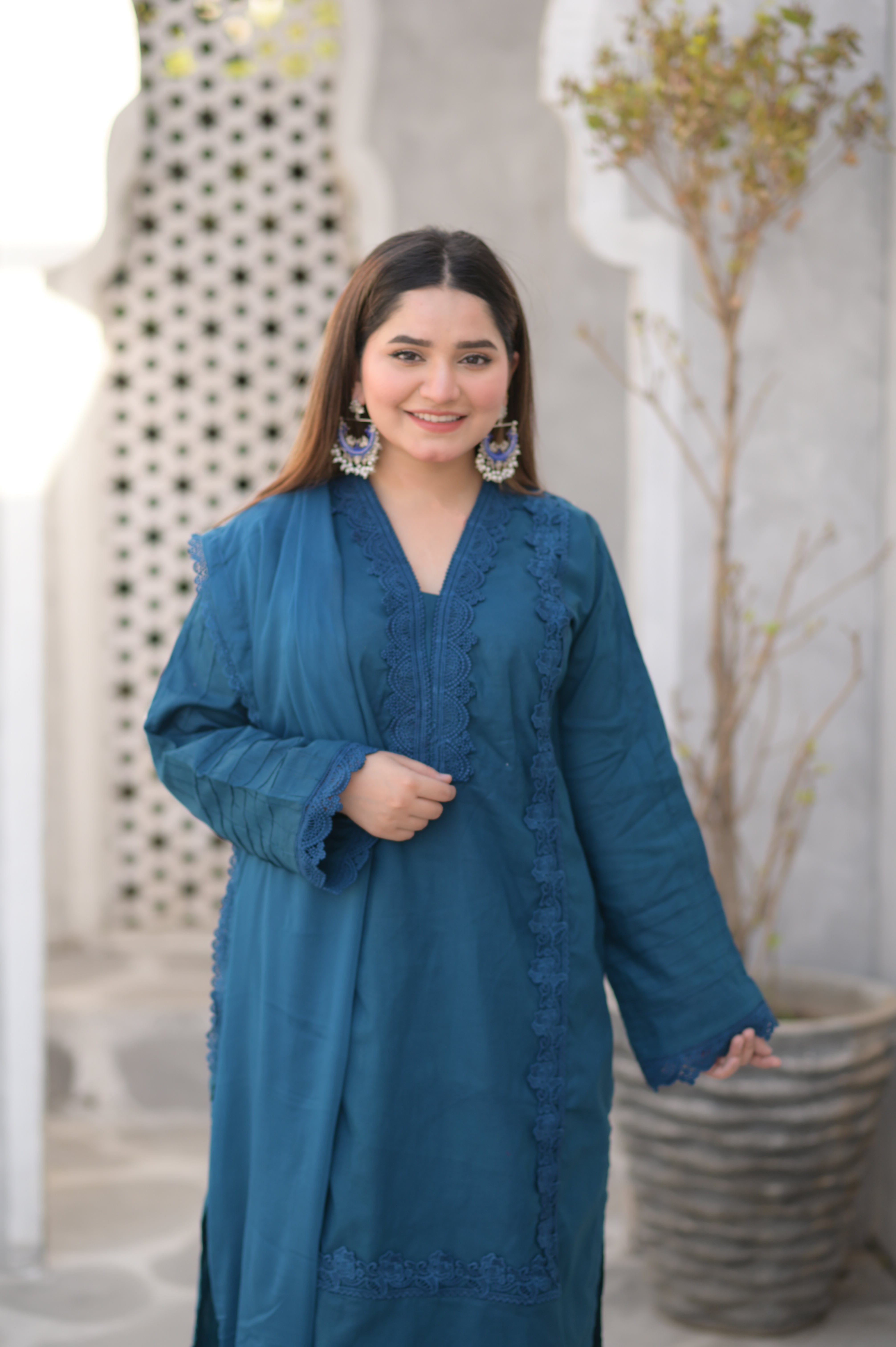 Ayesha.B 3pcs aqua (Ayesha)