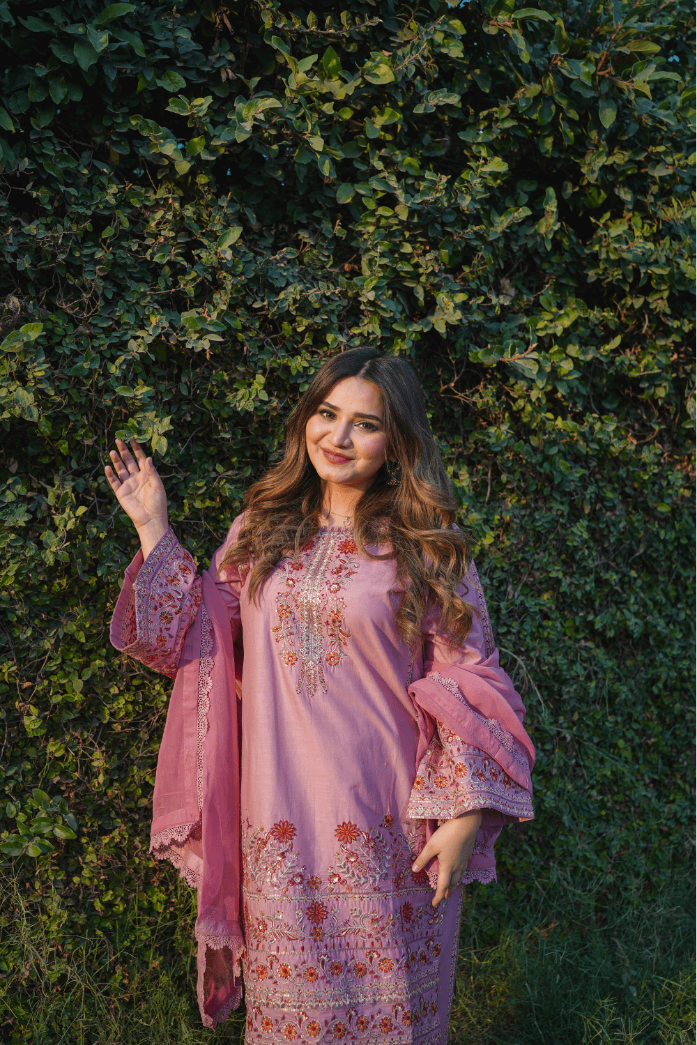 Ayesha.B 3pcs (Aroma)