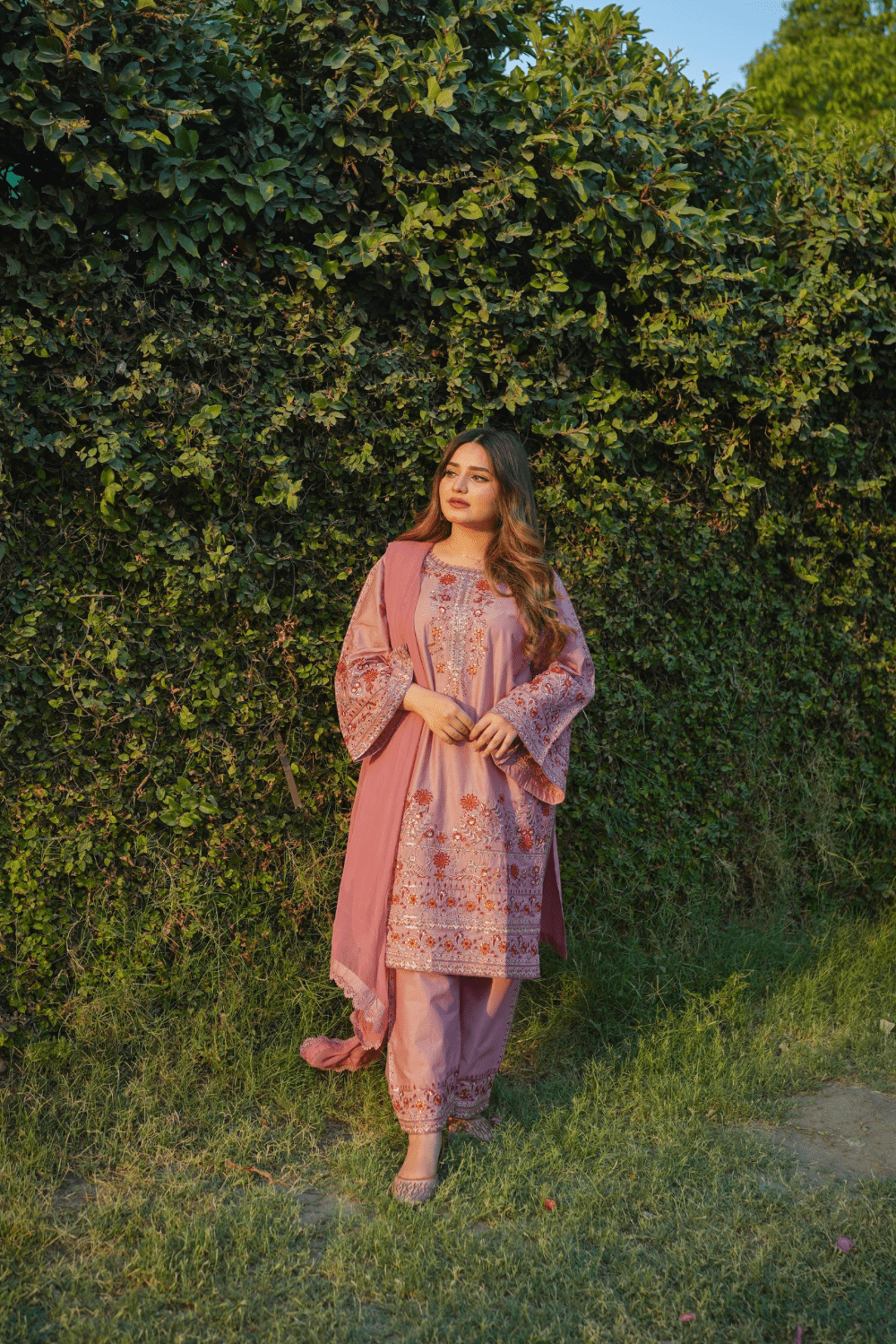 Ayesha.B 3pcs (Aroma)