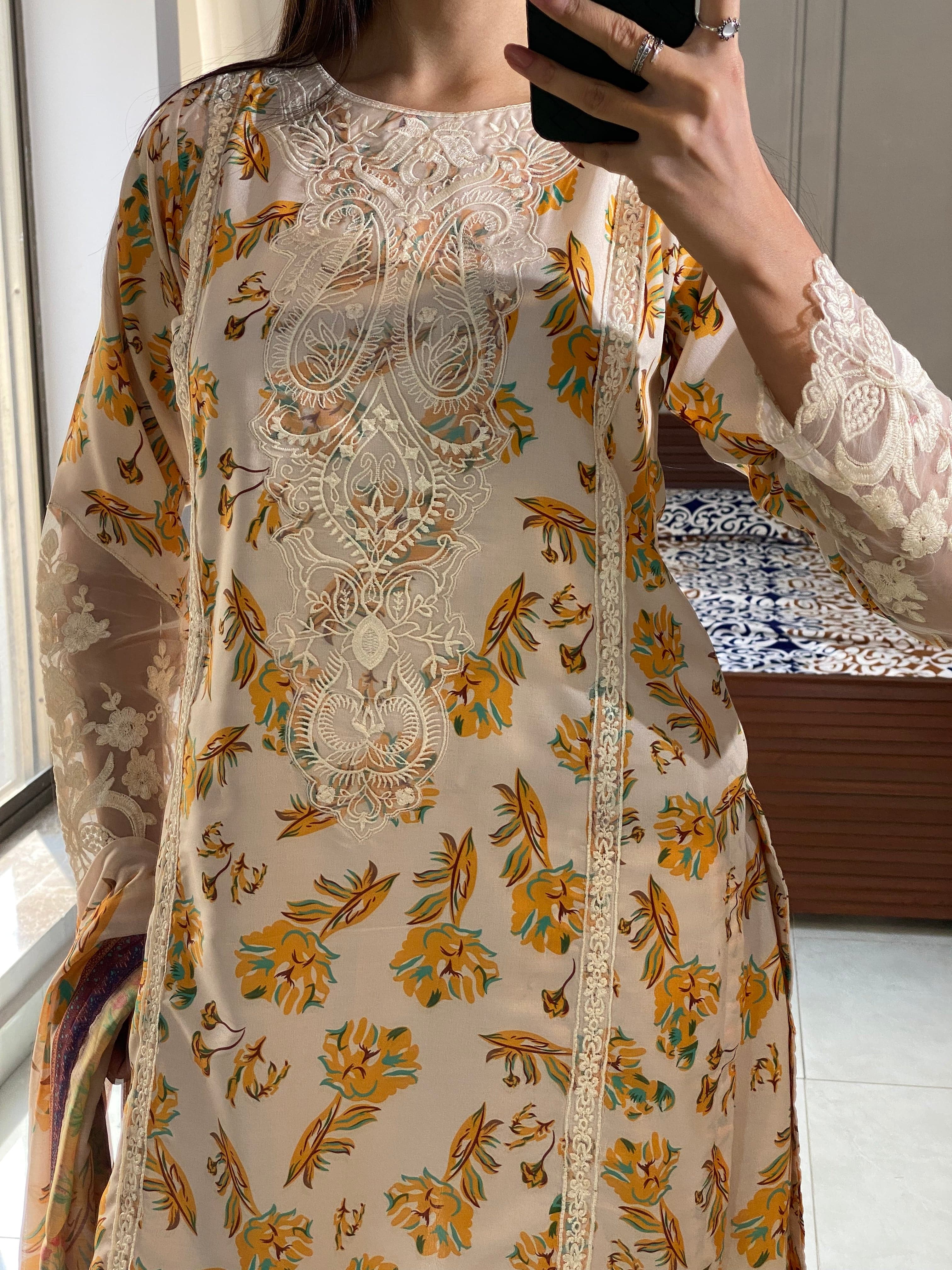 Ayesha.B 3pcs (Aroob)