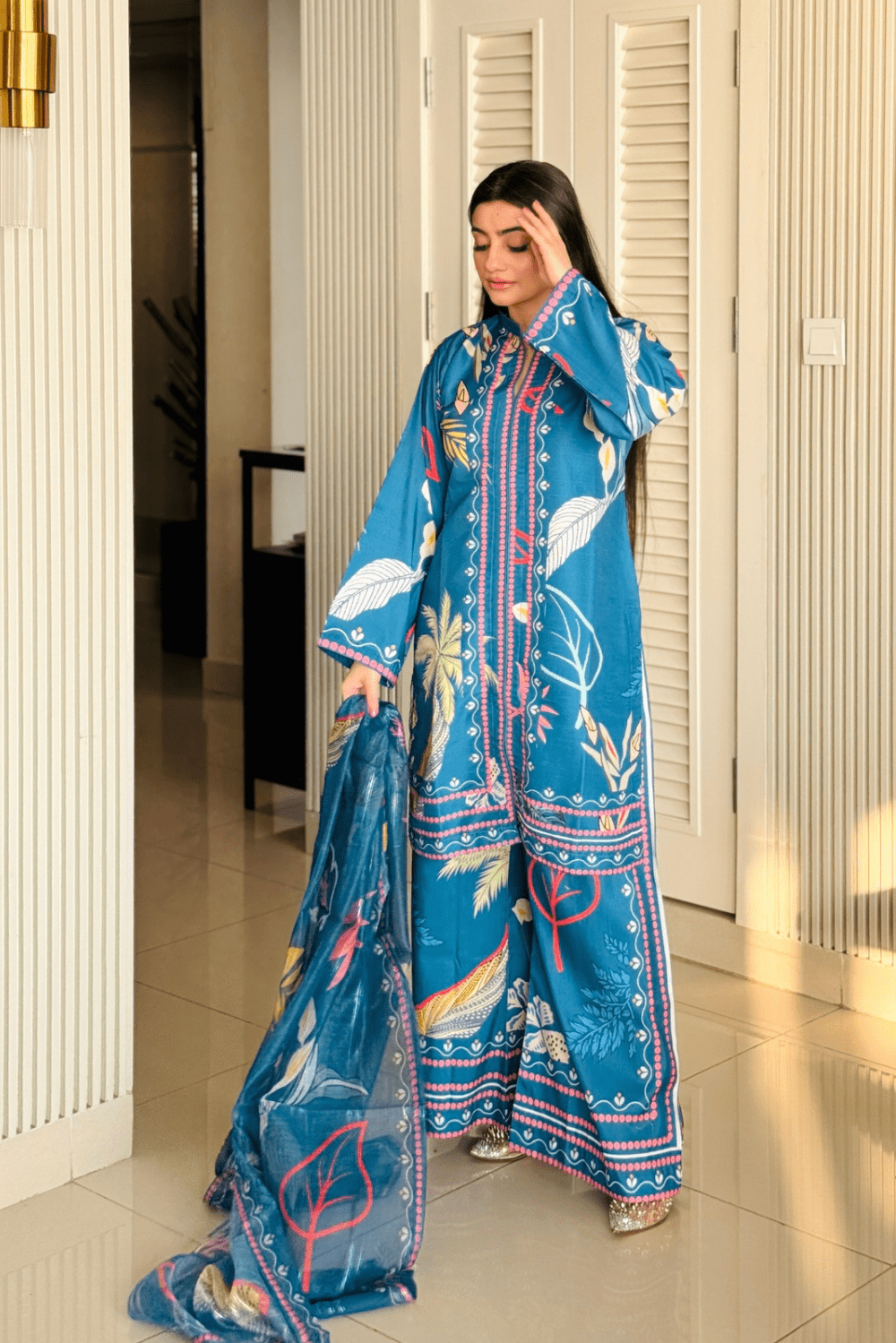 Ayesha.B 3pcs (Arzu)
