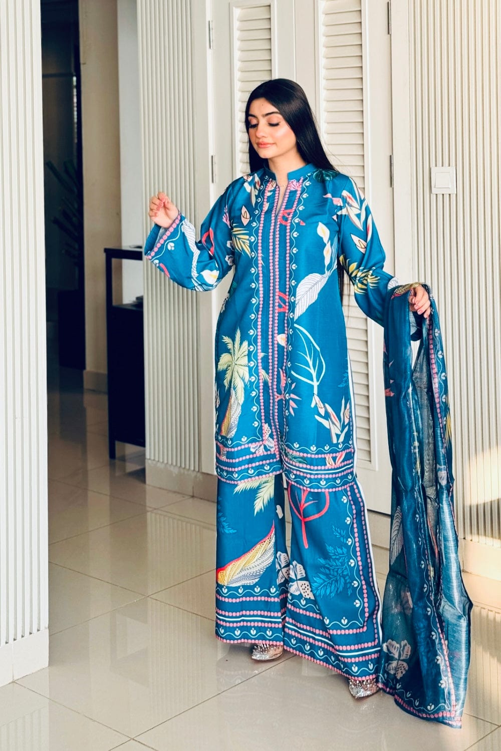 Ayesha.B 3pcs (Arzu)