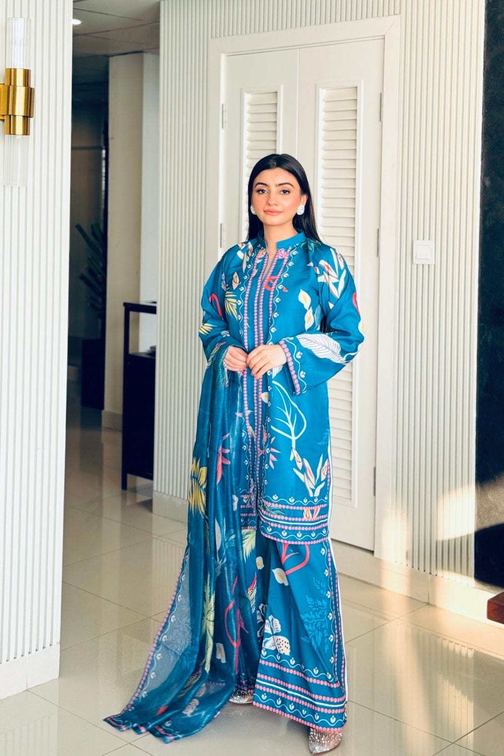 Ayesha.B 3pcs (Arzu)