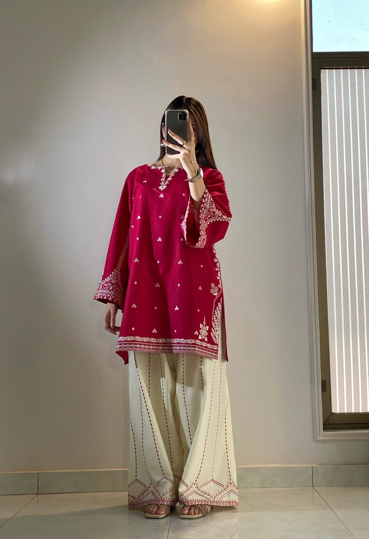 Ayesha.B 3pcs (Asrar)