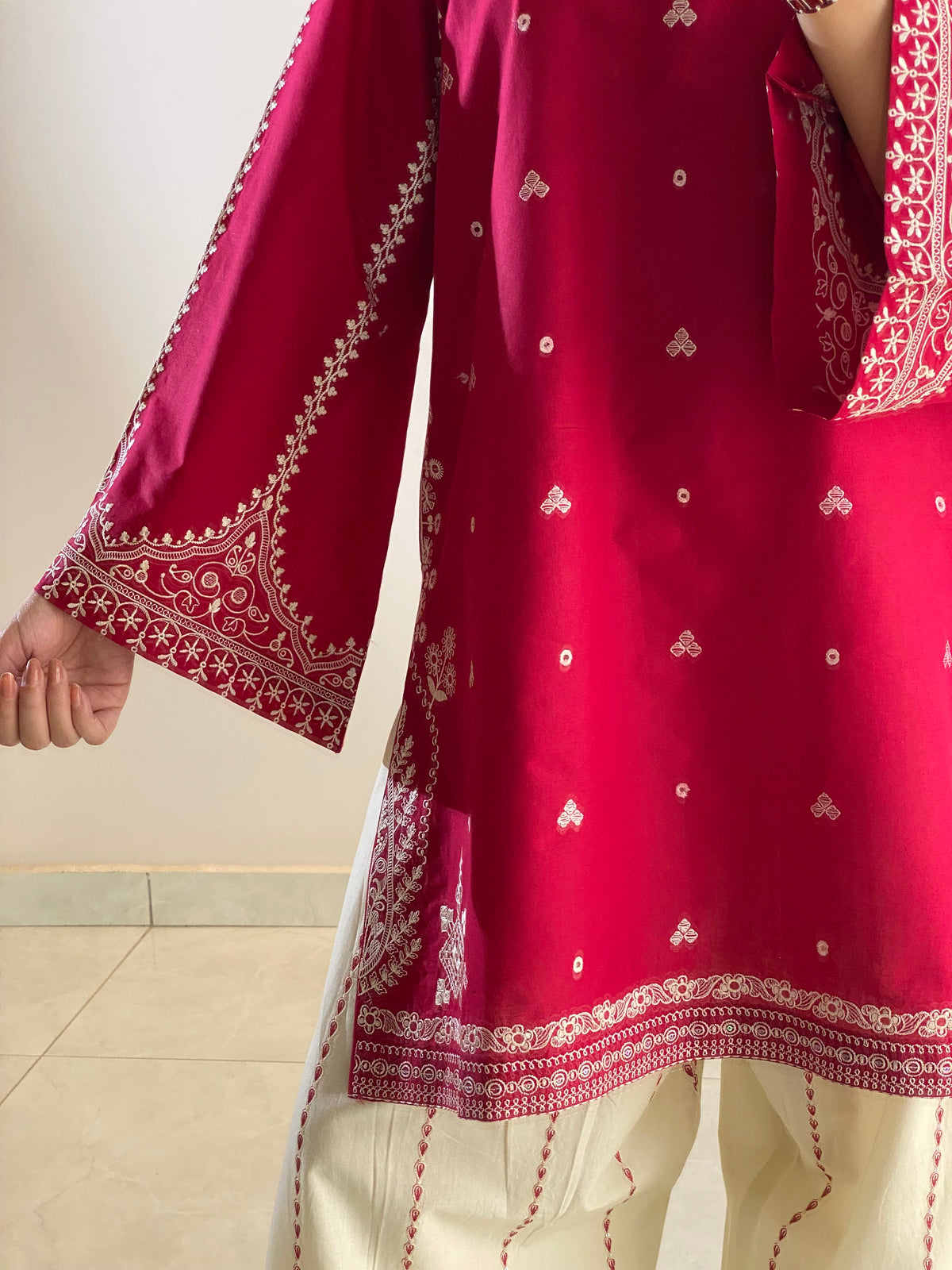 Ayesha.B 3pcs (Asrar)