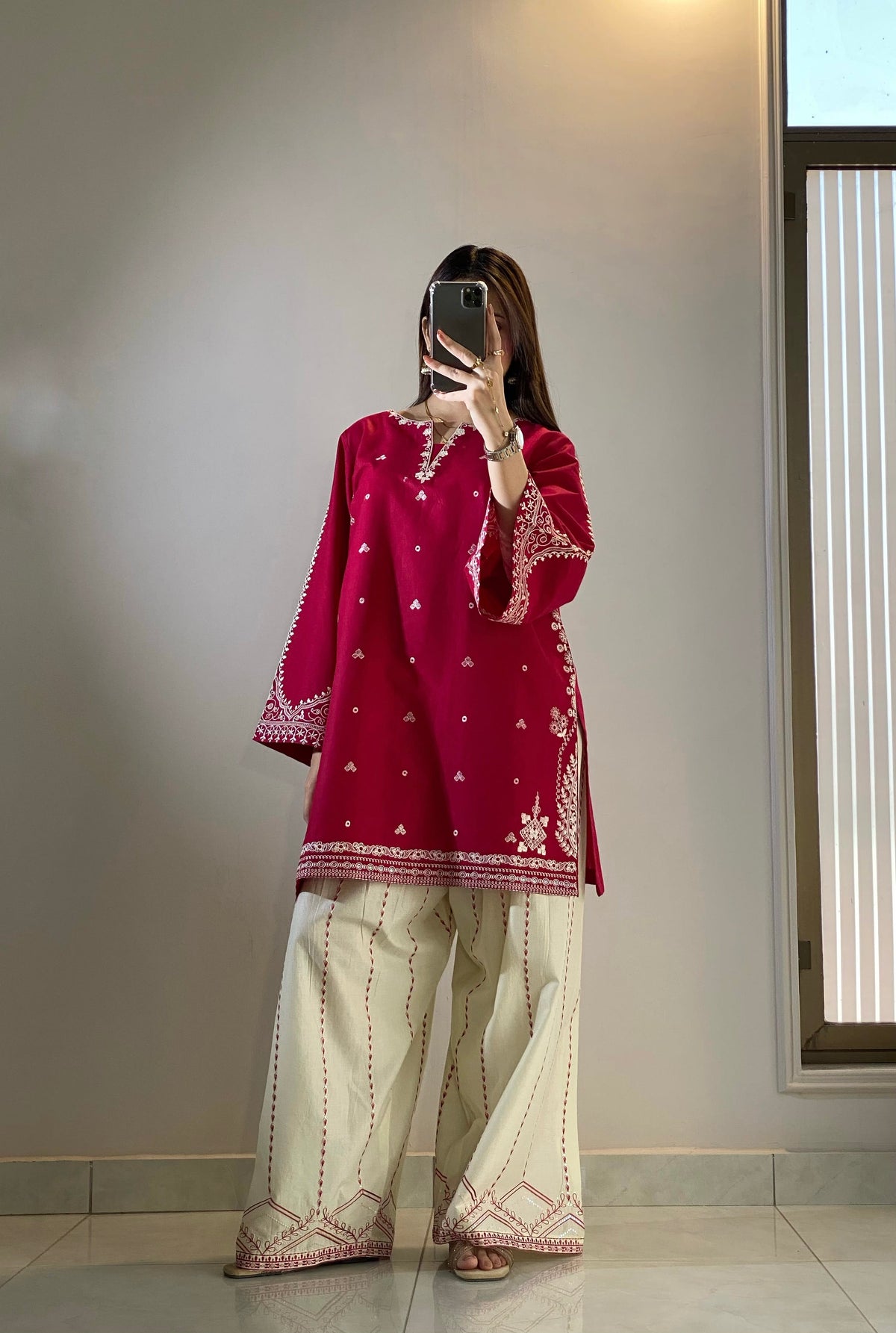 Ayesha.B 3pcs (Asrar)