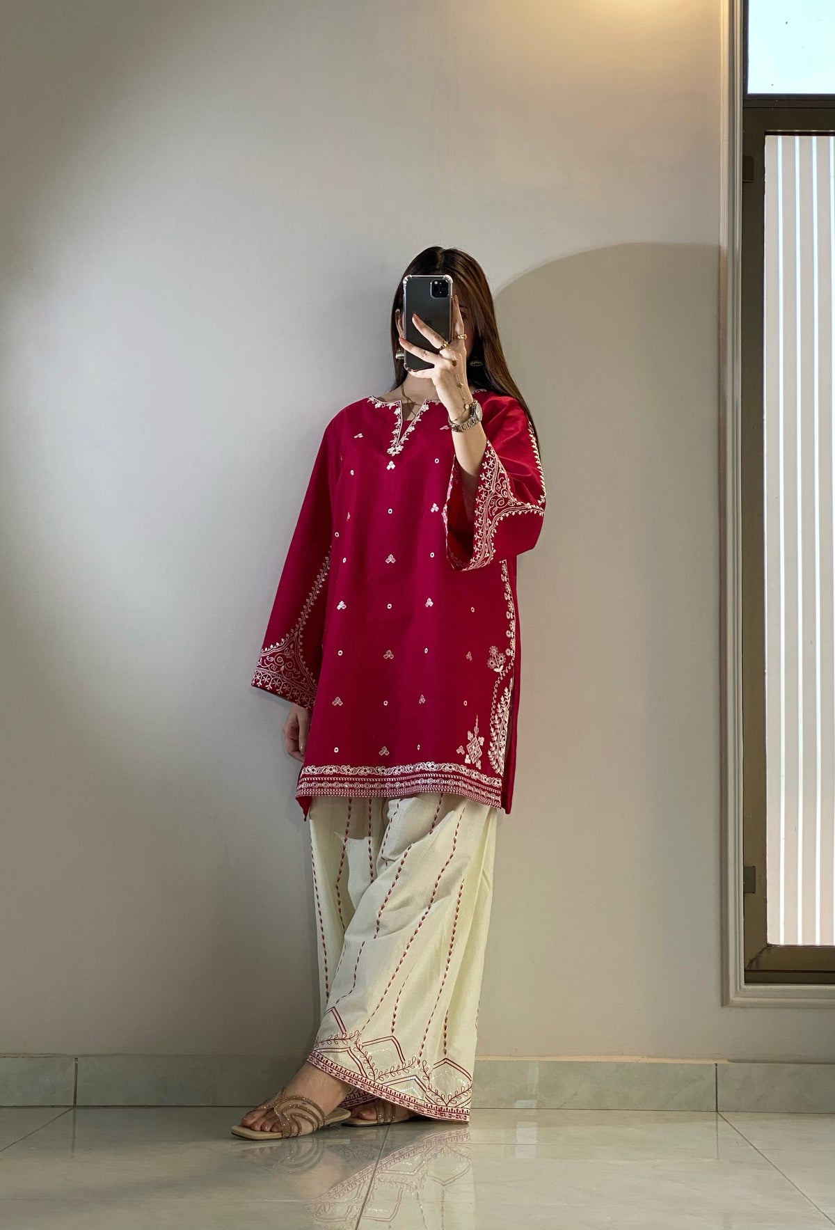 Ayesha.B 3pcs (Asrar)
