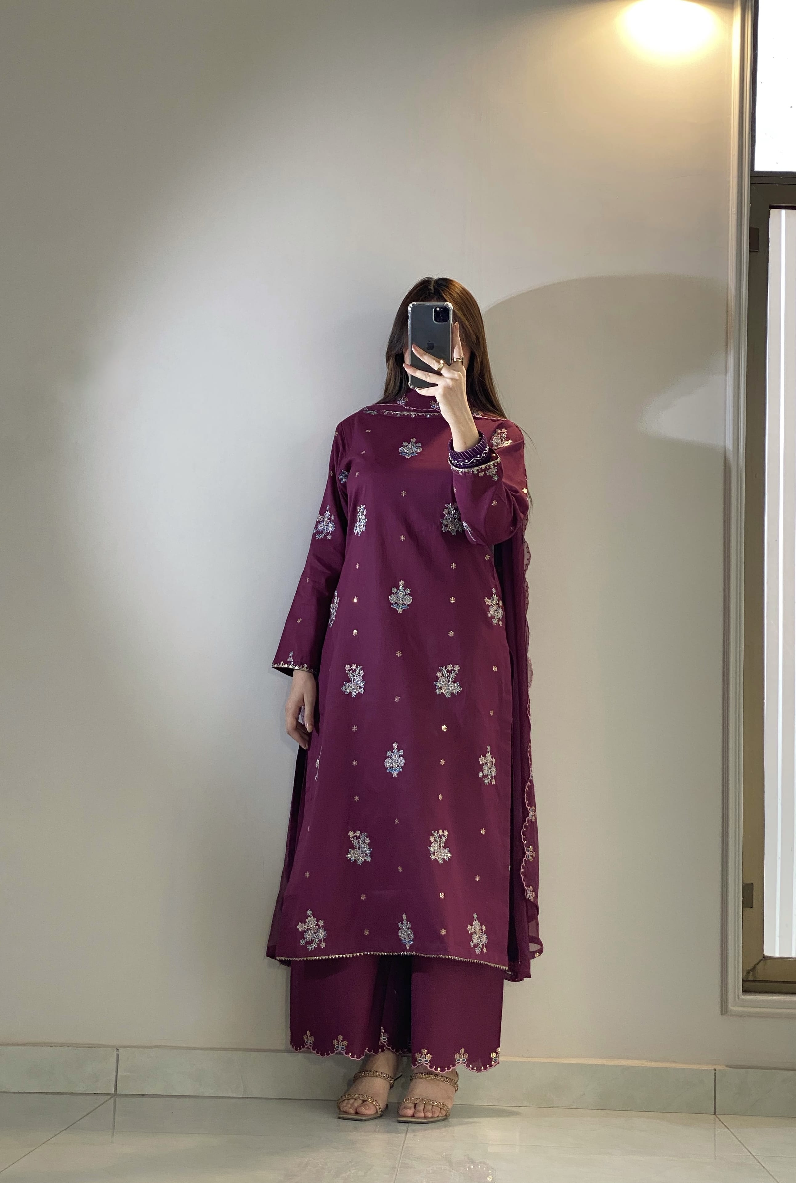 Ayesha.B 3pcs (Avira)