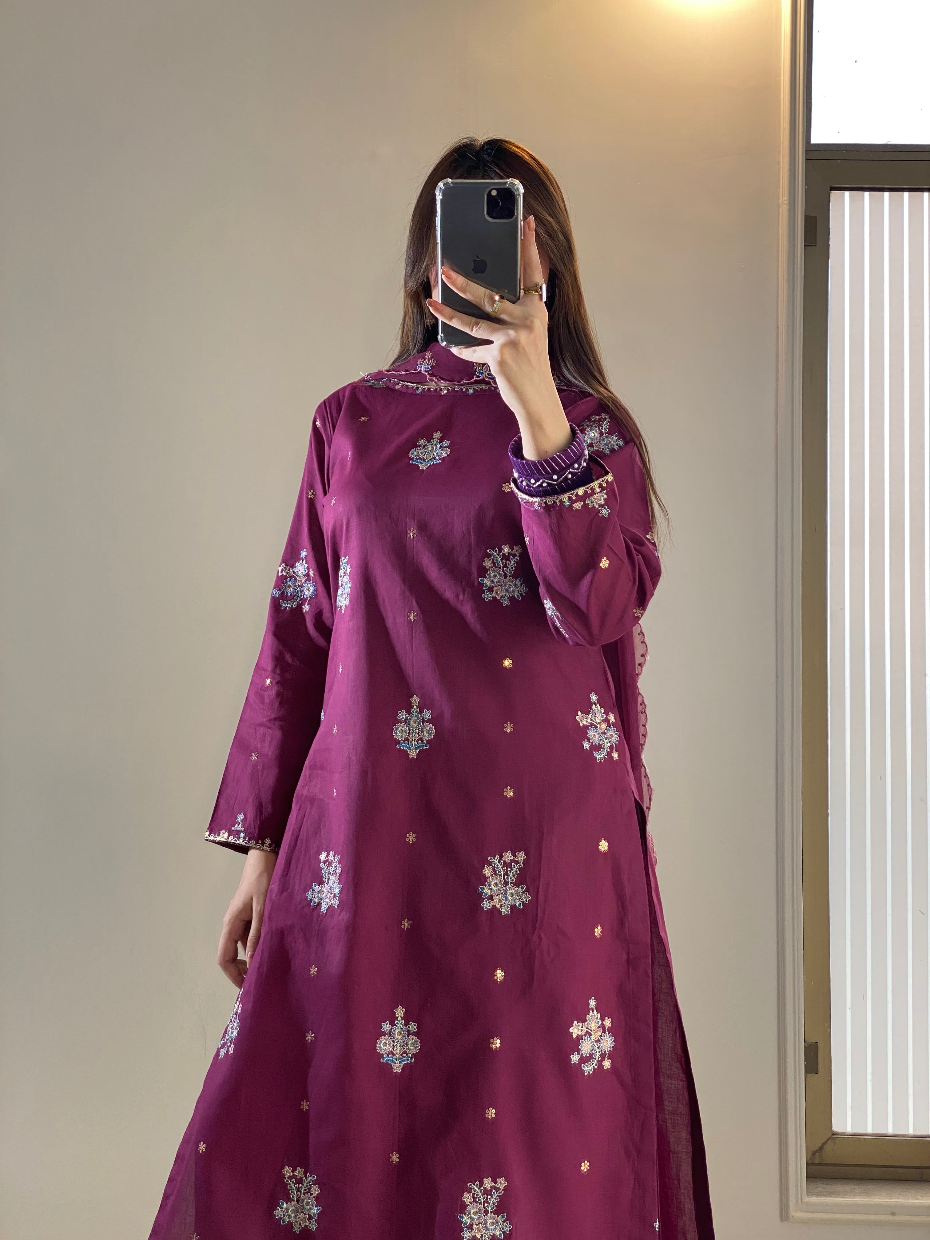 Ayesha.B 3pcs (Avira)