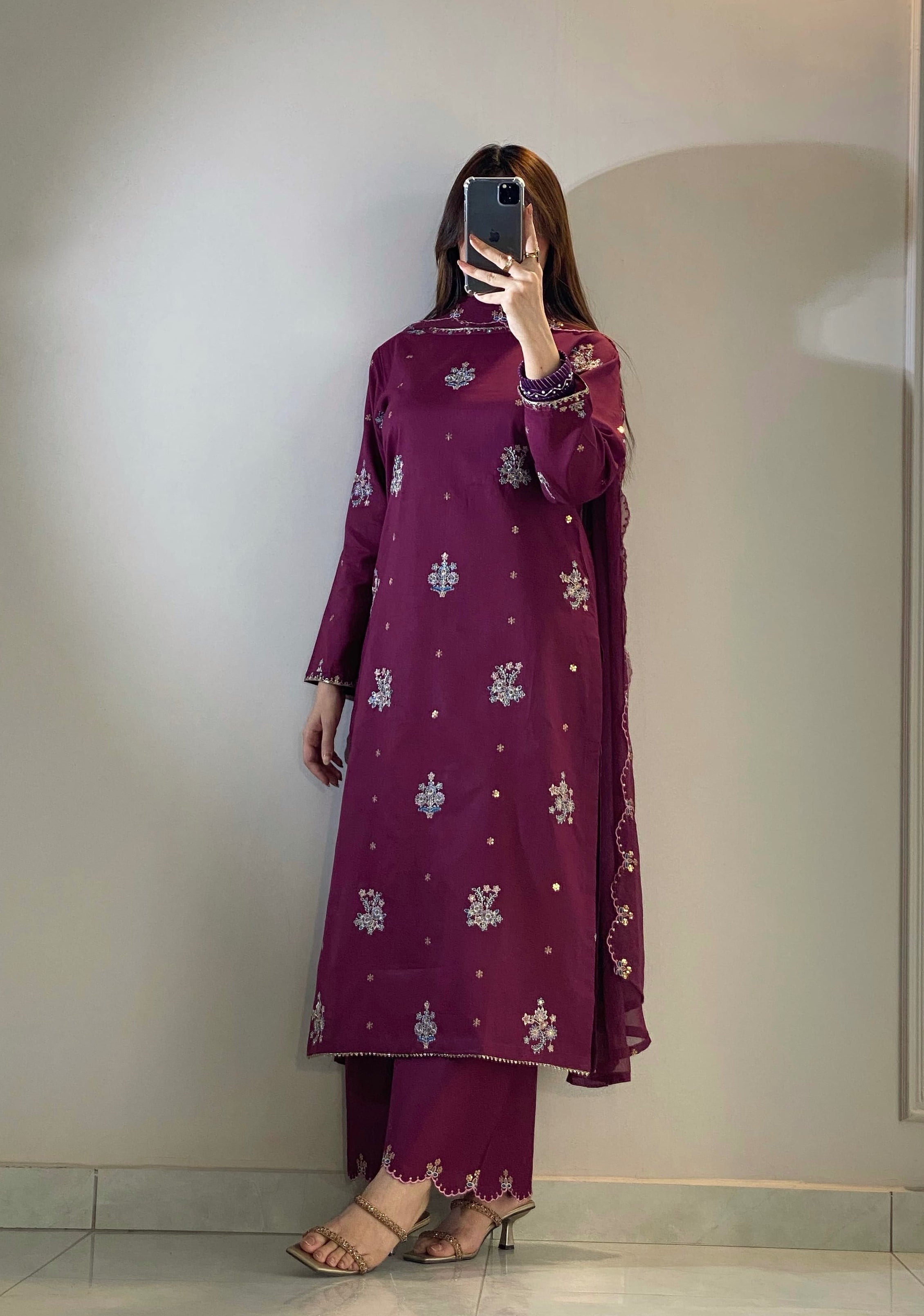 Ayesha.B 3pcs (Avira)