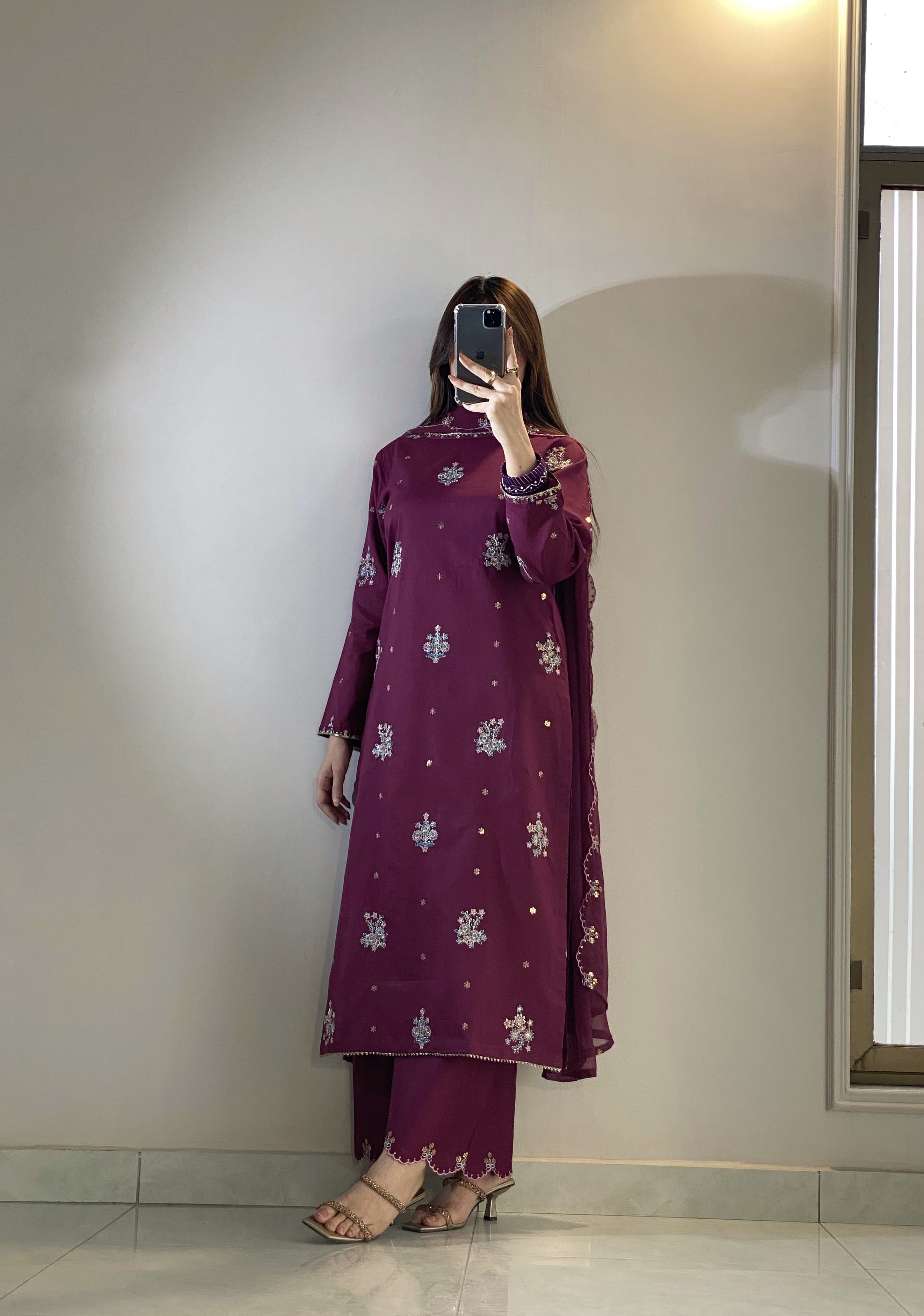 Ayesha.B 3pcs (Avira)