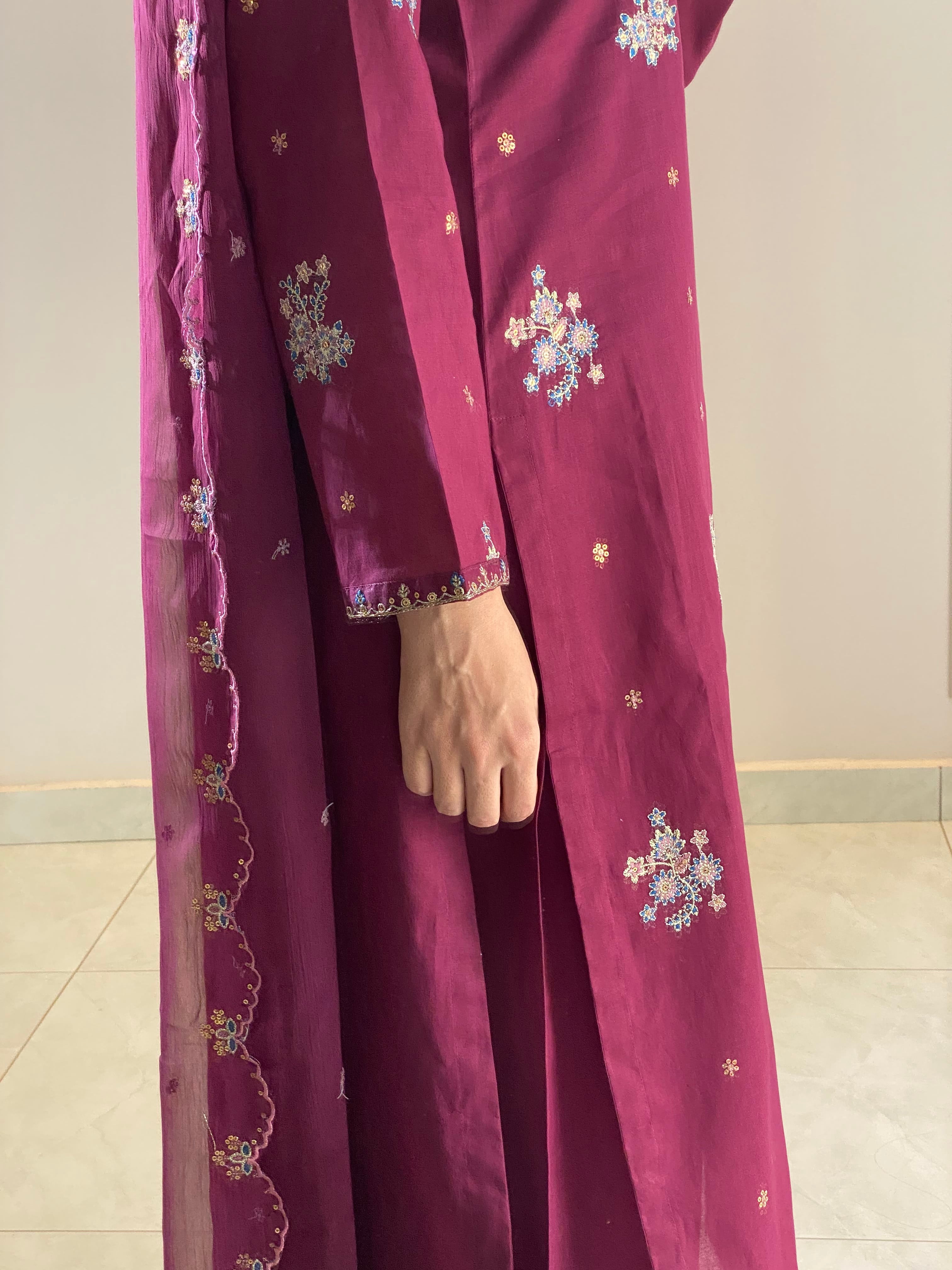 Ayesha.B 3pcs (Avira)