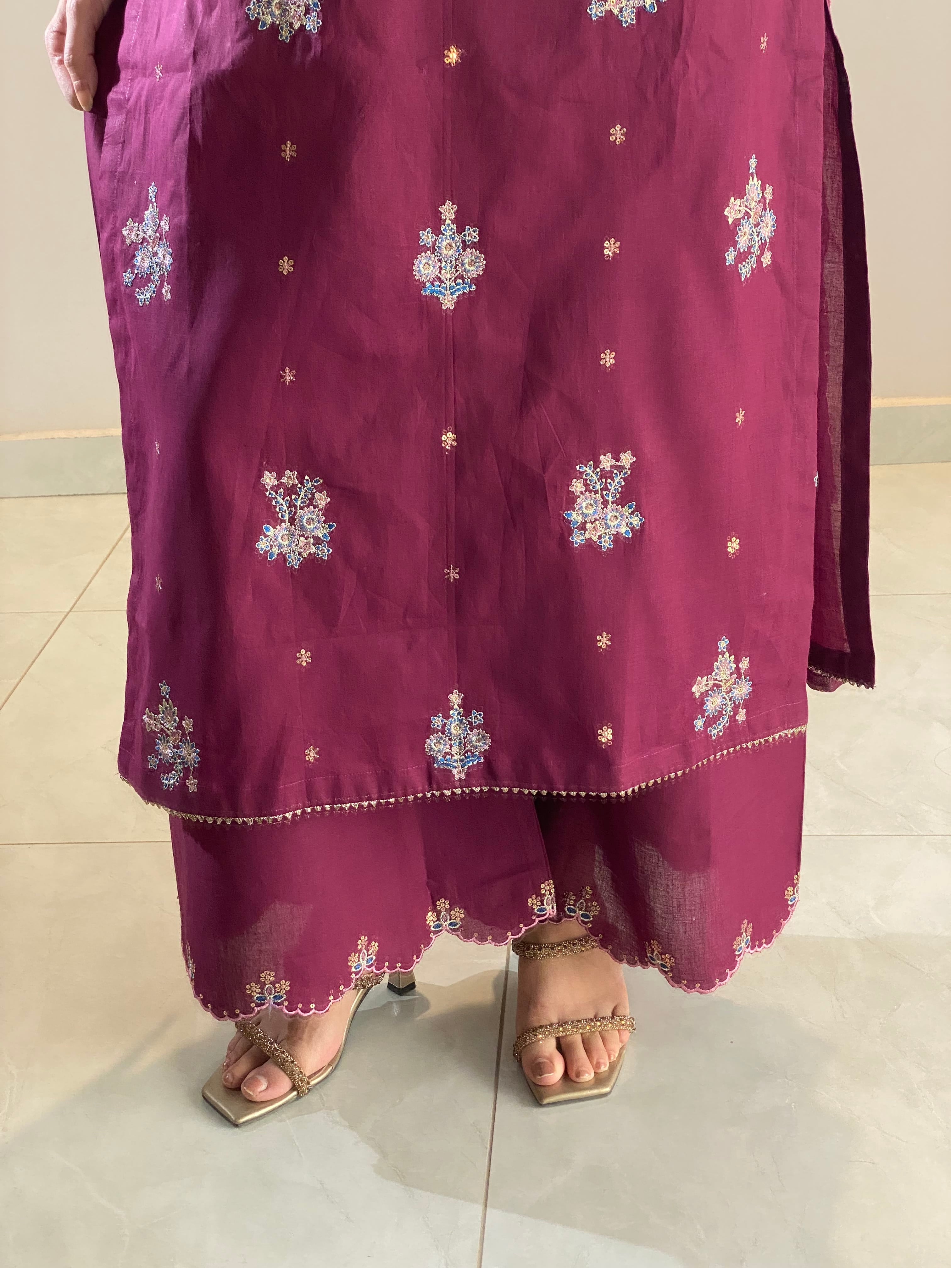 Ayesha.B 3pcs (Avira)