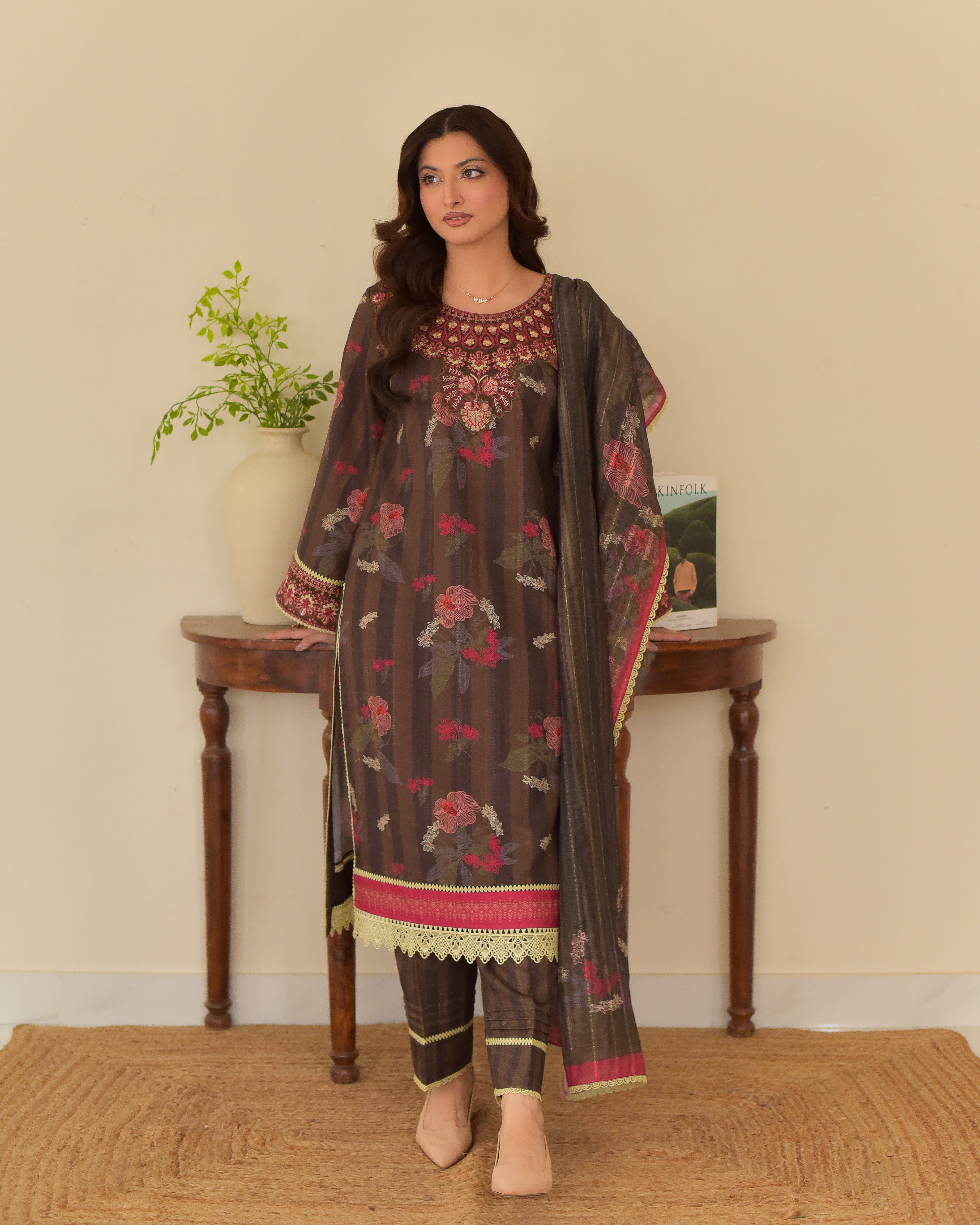 Ayesha.B 3pcs (beeny)