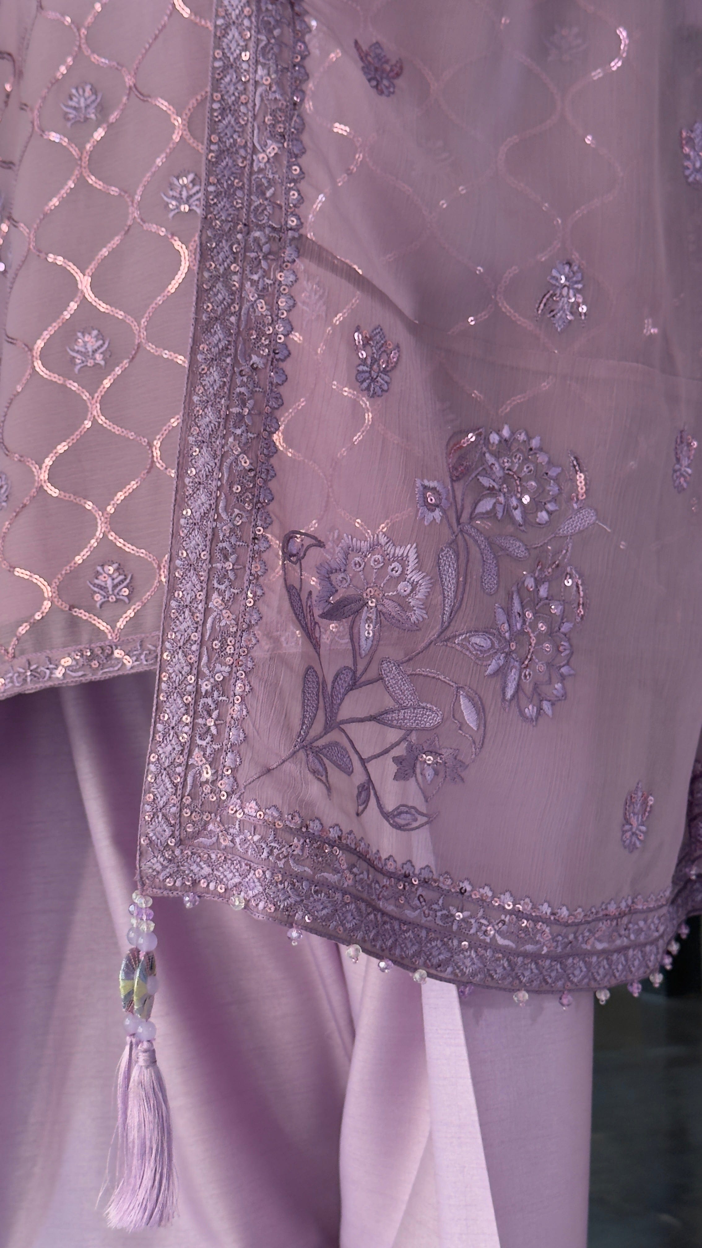 Ayesha.B 3pcs chiffon (hameeda)