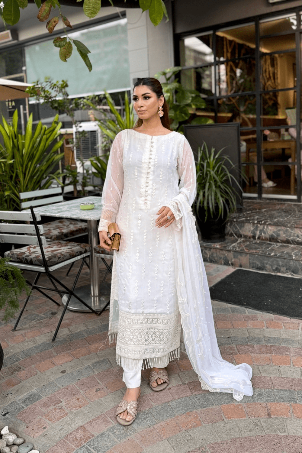 Ayesha.B 3pcs chiffon (salma)