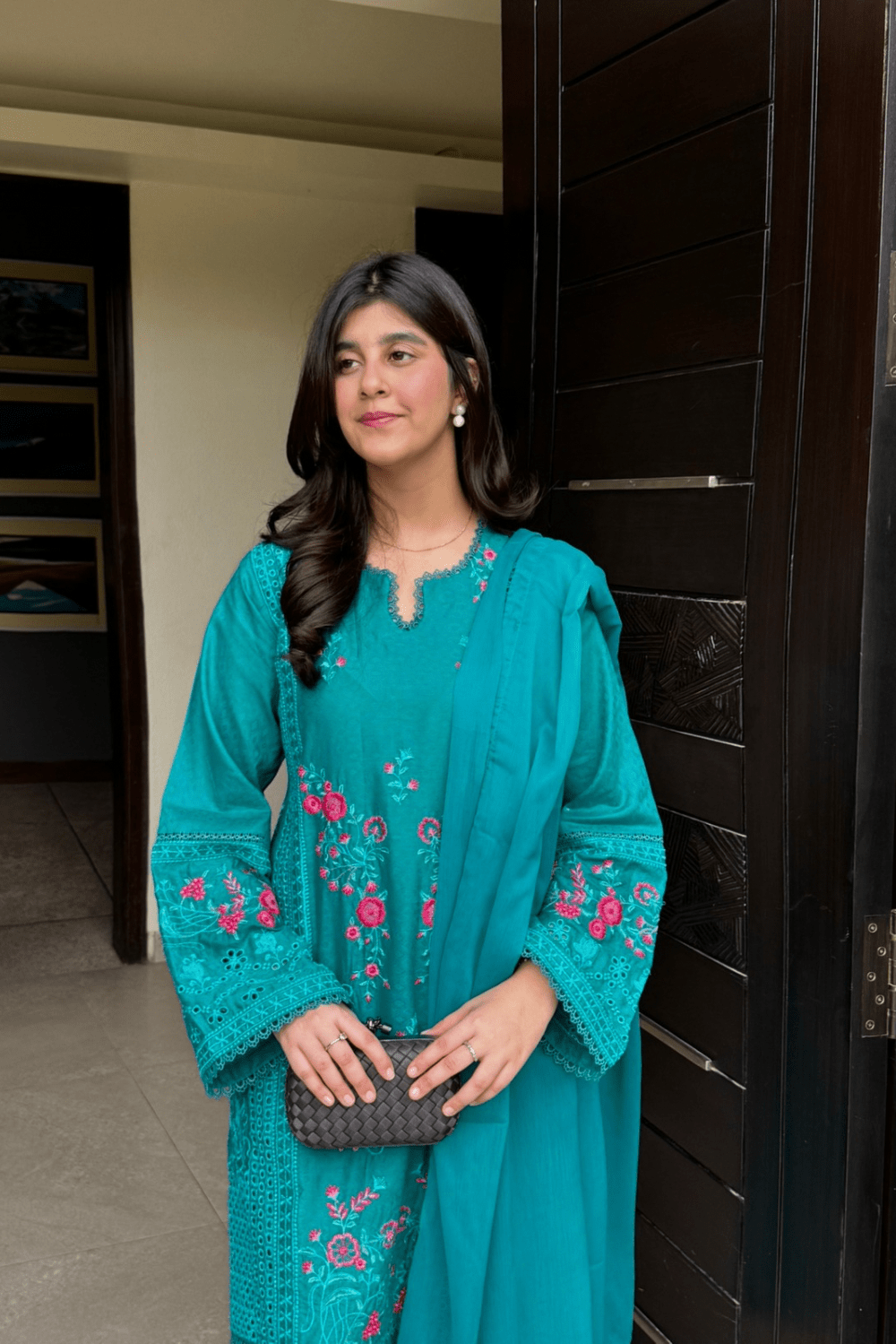 Ayesha.B 3pcs cotton (alishba)