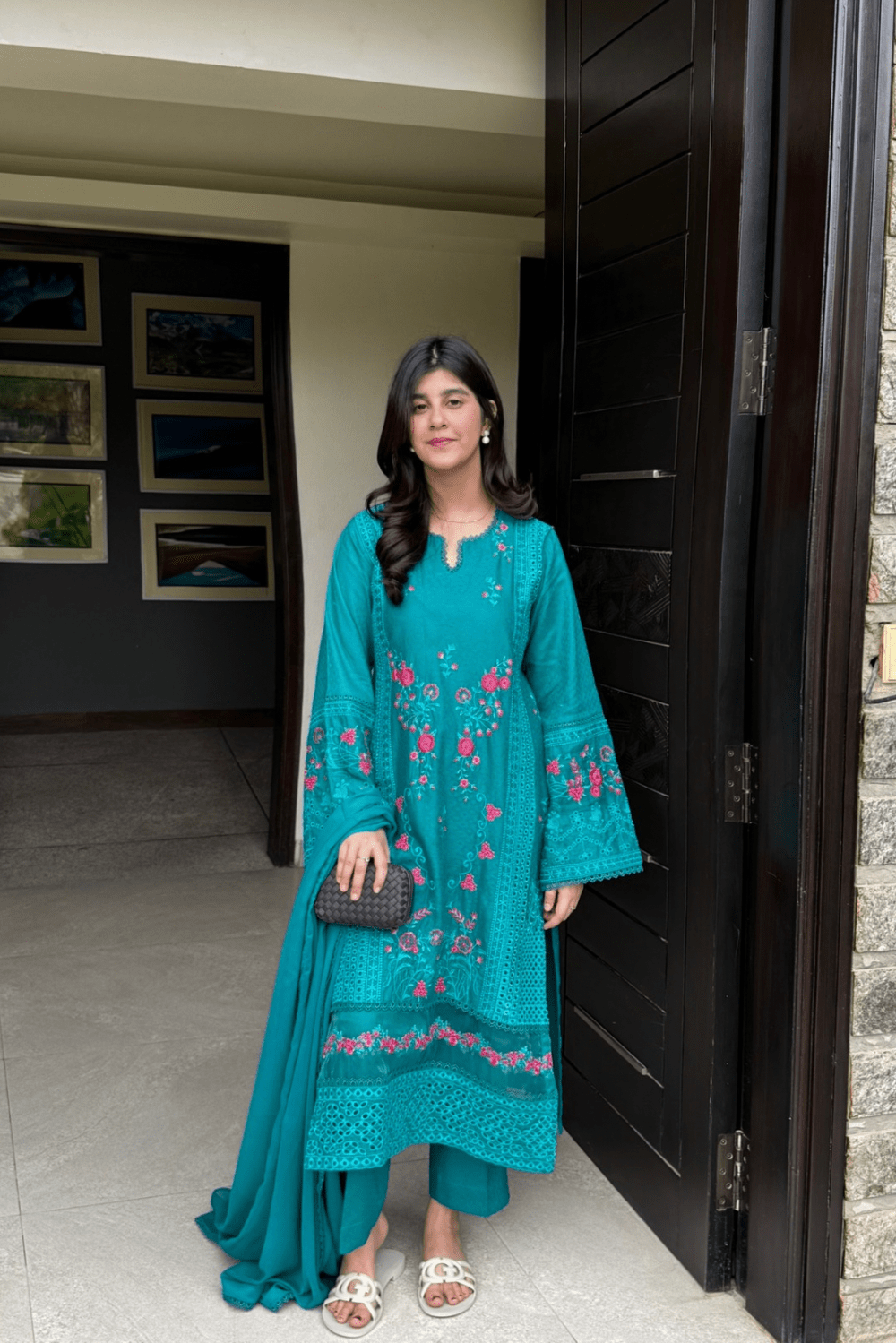 Ayesha.B 3pcs cotton (alishba)