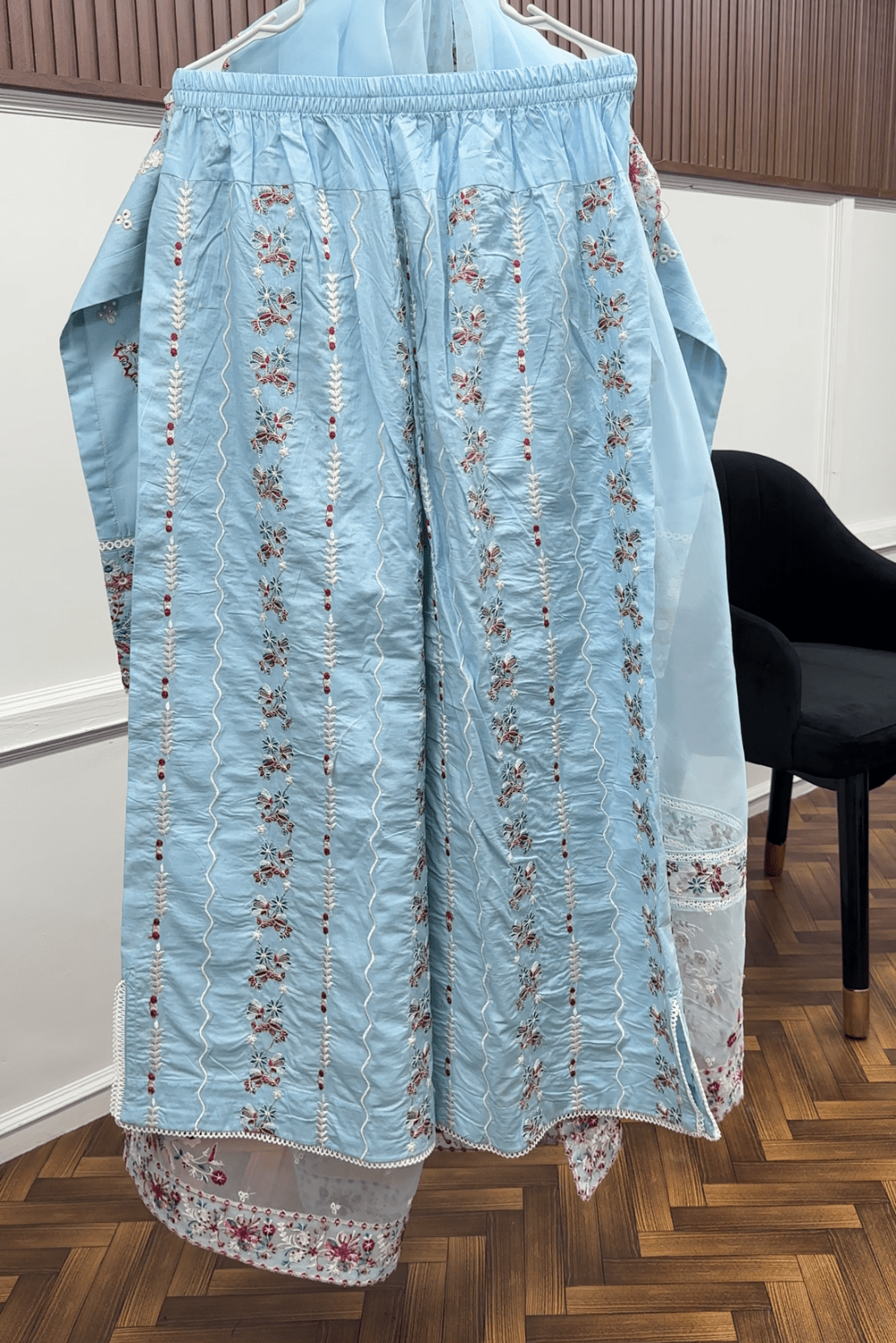 Ayesha.B 3pcs cotton (hayat)