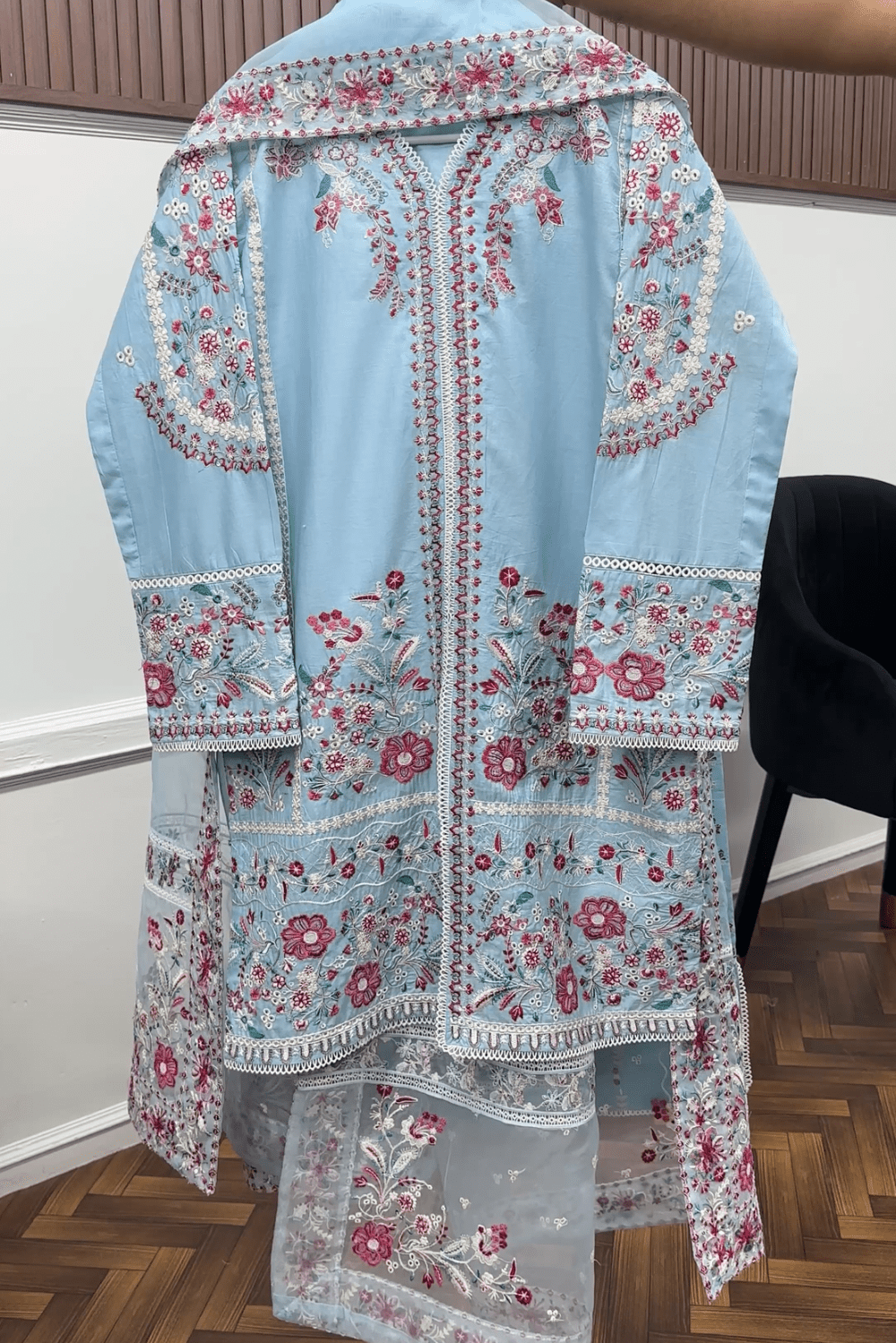 Ayesha.B 3pcs cotton (hayat)
