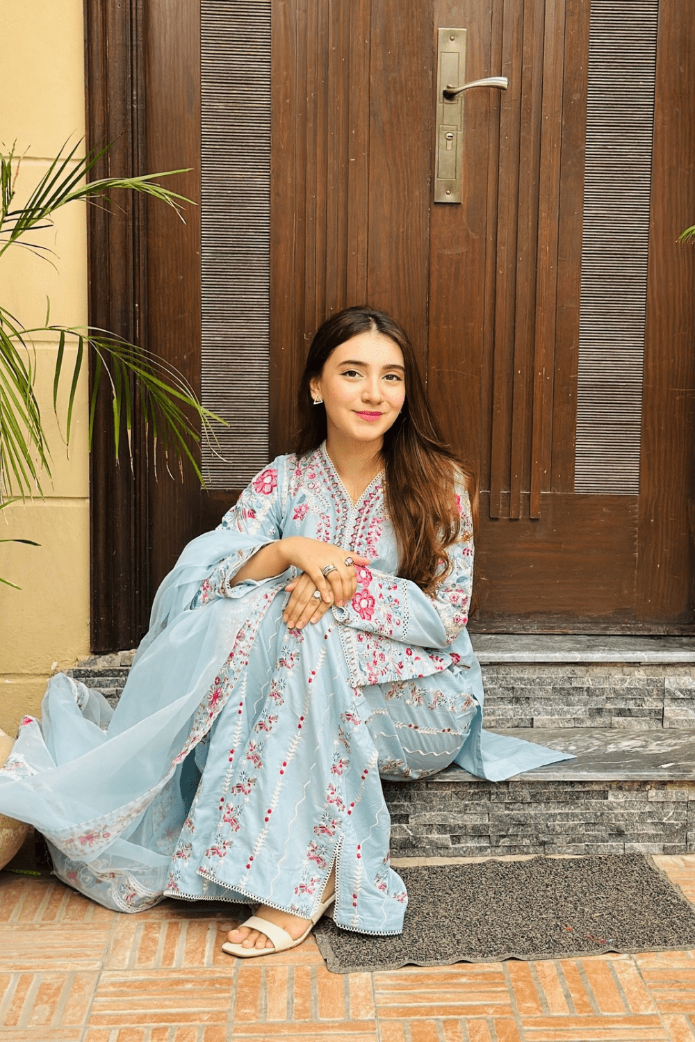 Ayesha.B 3pcs cotton (hayat)