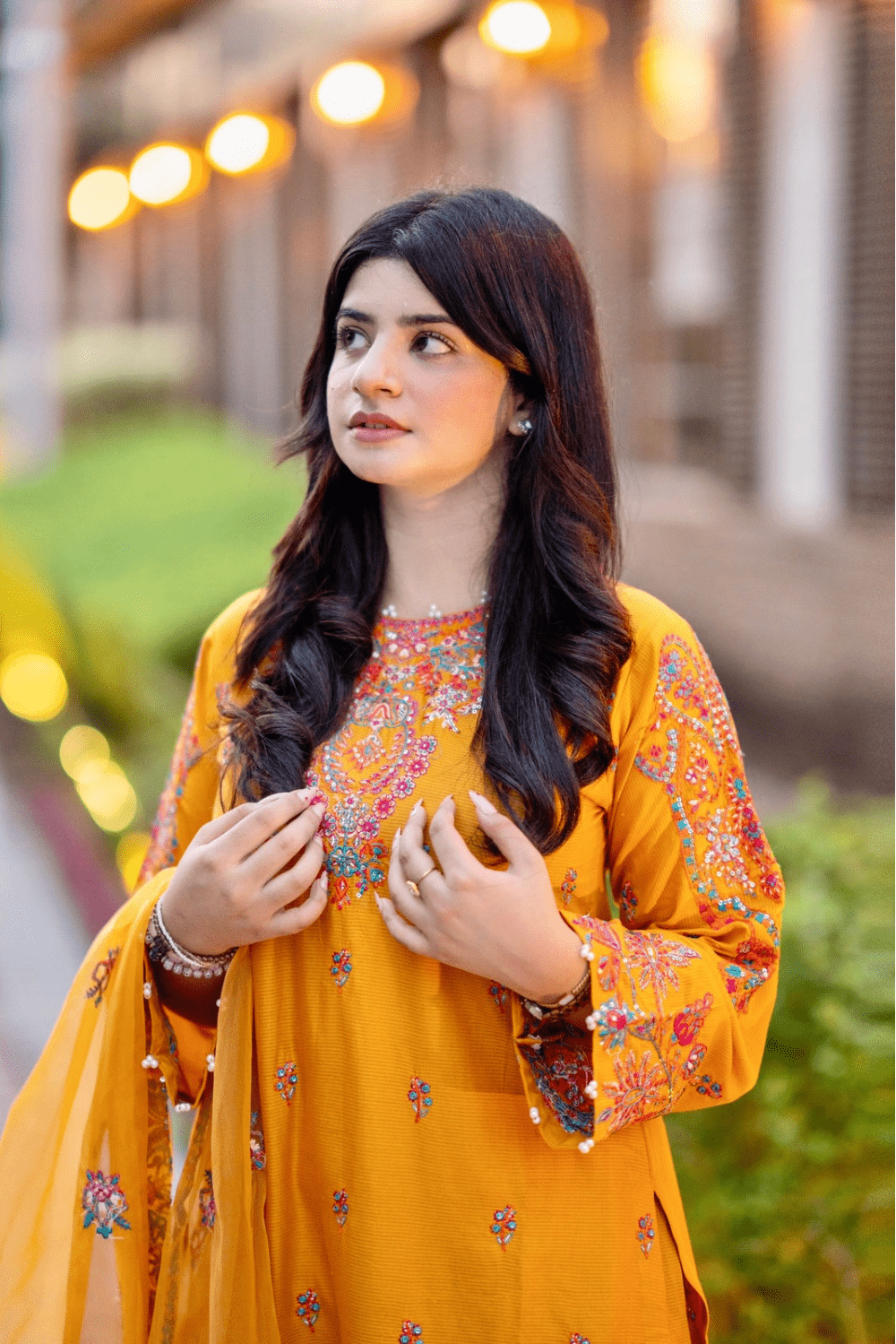 Ayesha.B 3pcs cotton (huda)