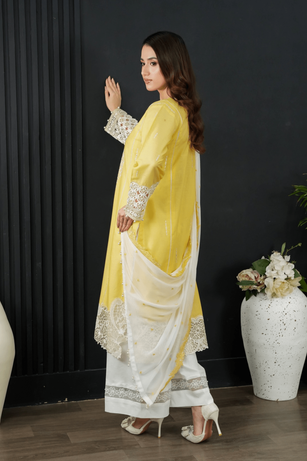 Ayesha.B 3pcs cotton (parizad)