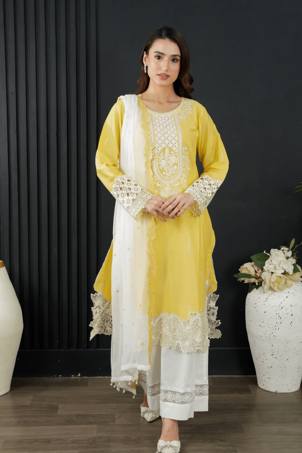Ayesha.B 3pcs cotton (parizad)