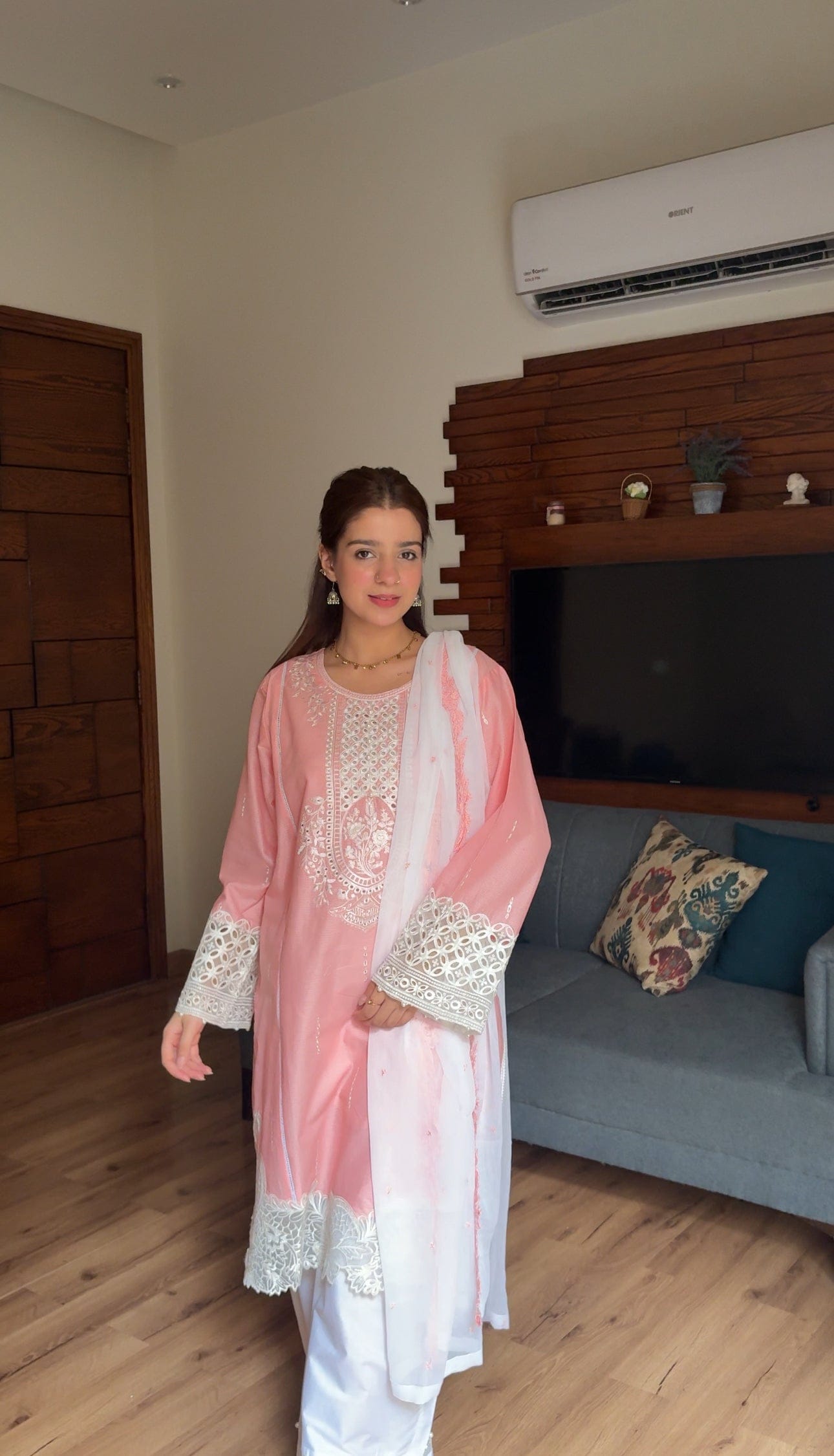 Ayesha.B 3pcs cotton (parizad)