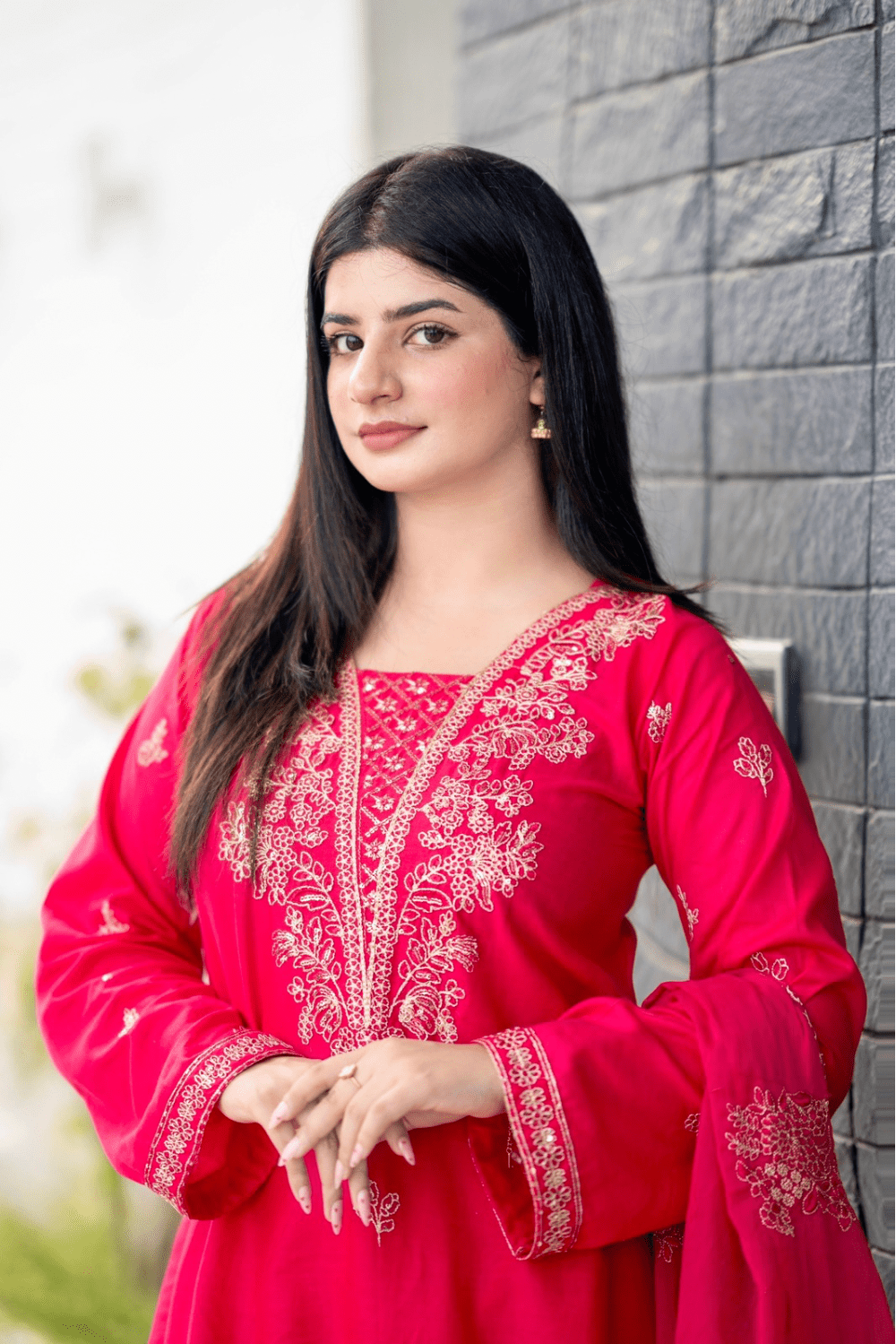 Ayesha.B 3pcs cotton (taila)