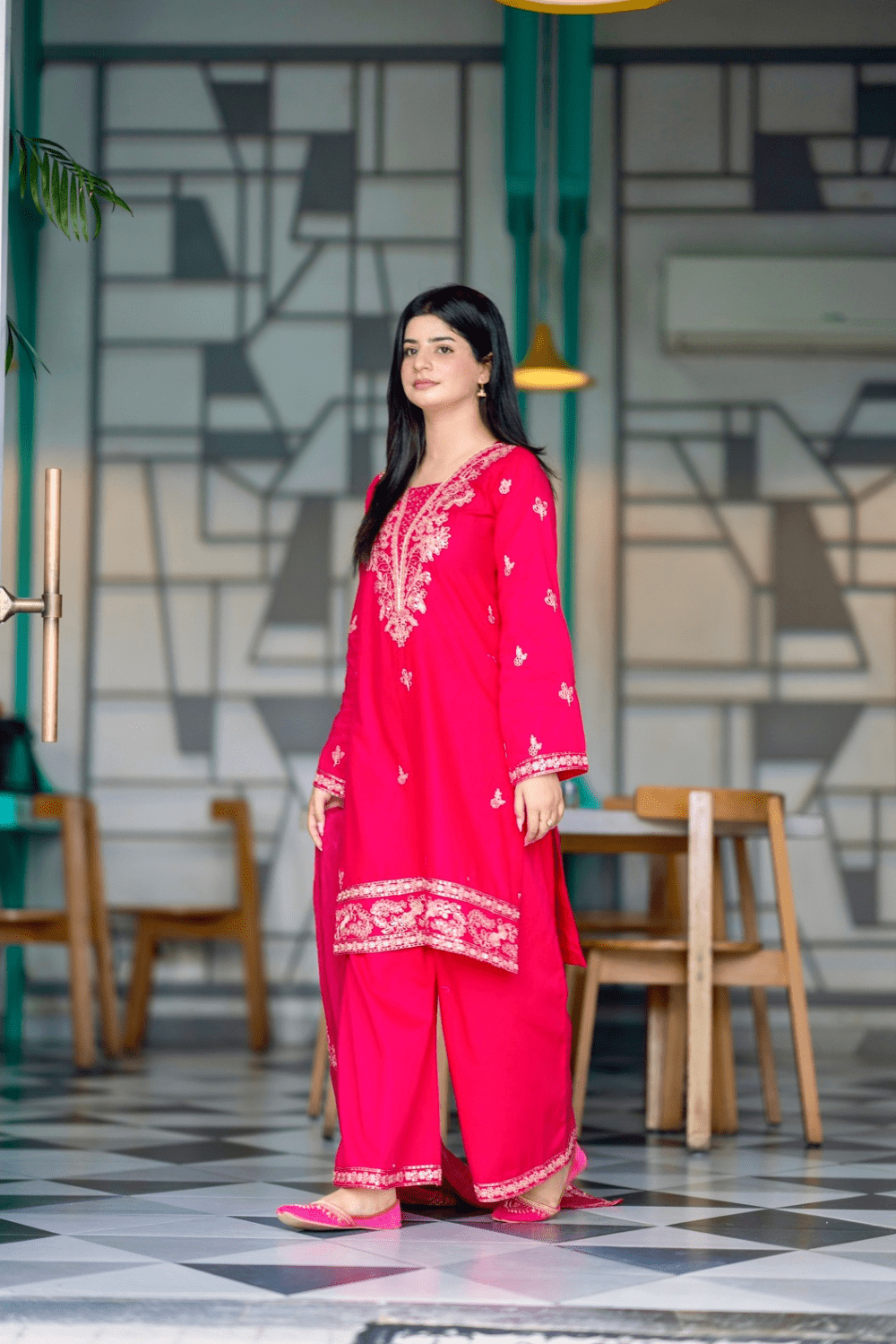 Ayesha.B 3pcs cotton (taila)