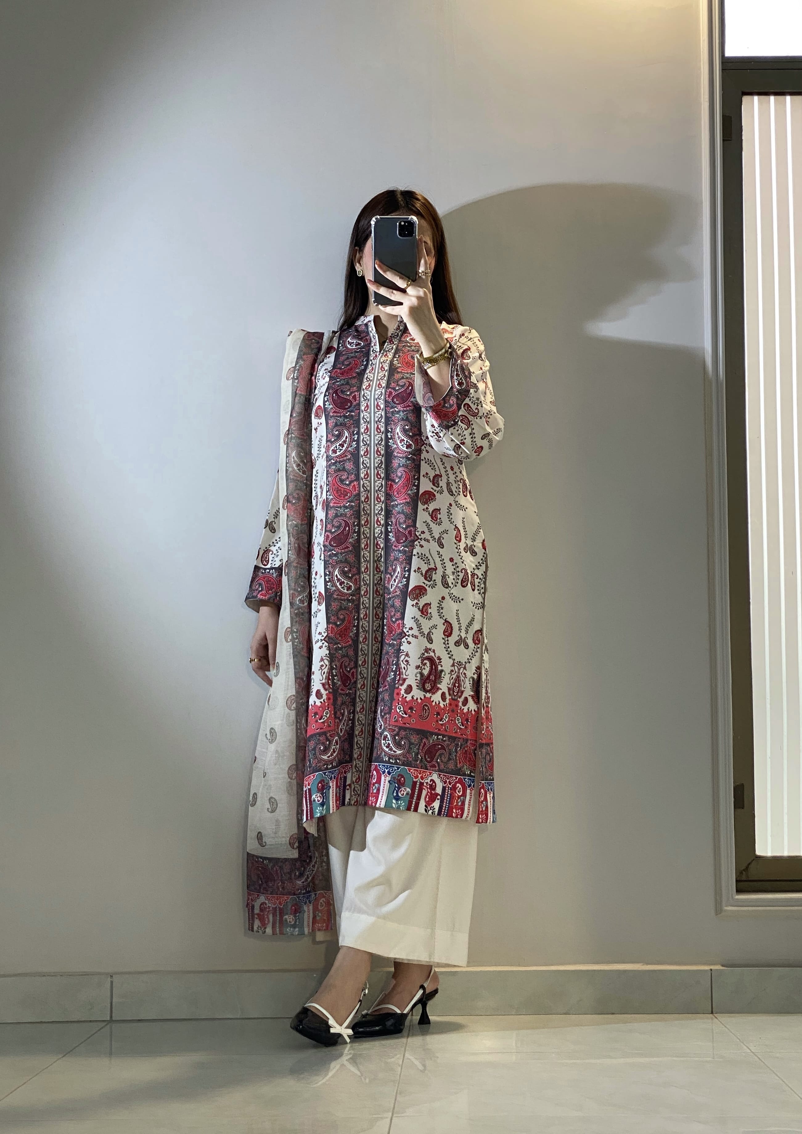 Ayesha.B 3pcs (Emara)