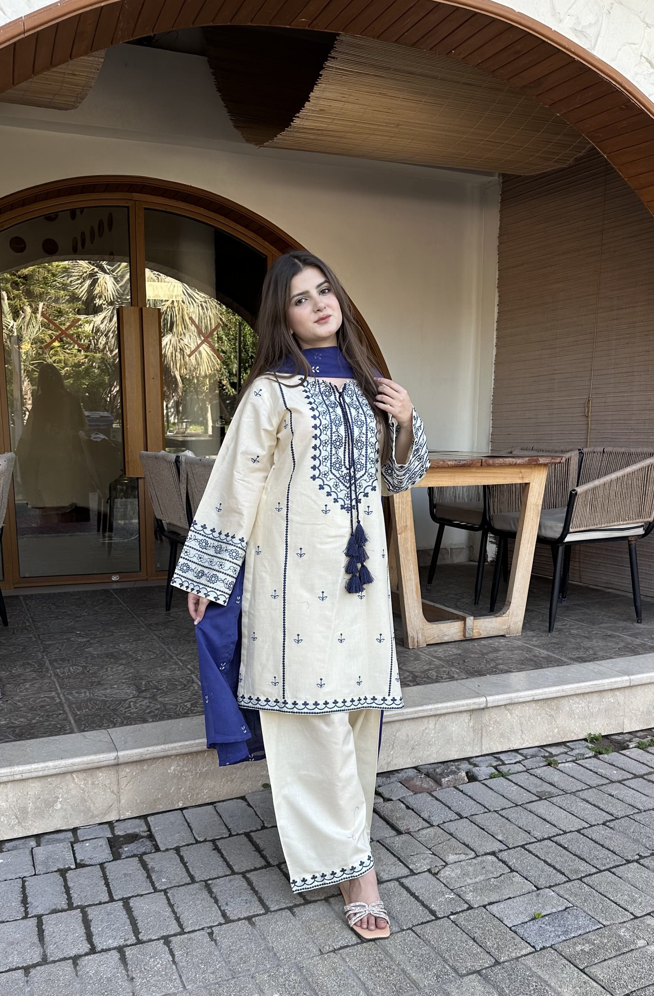 Ayesha.B 3pcs (eshal)