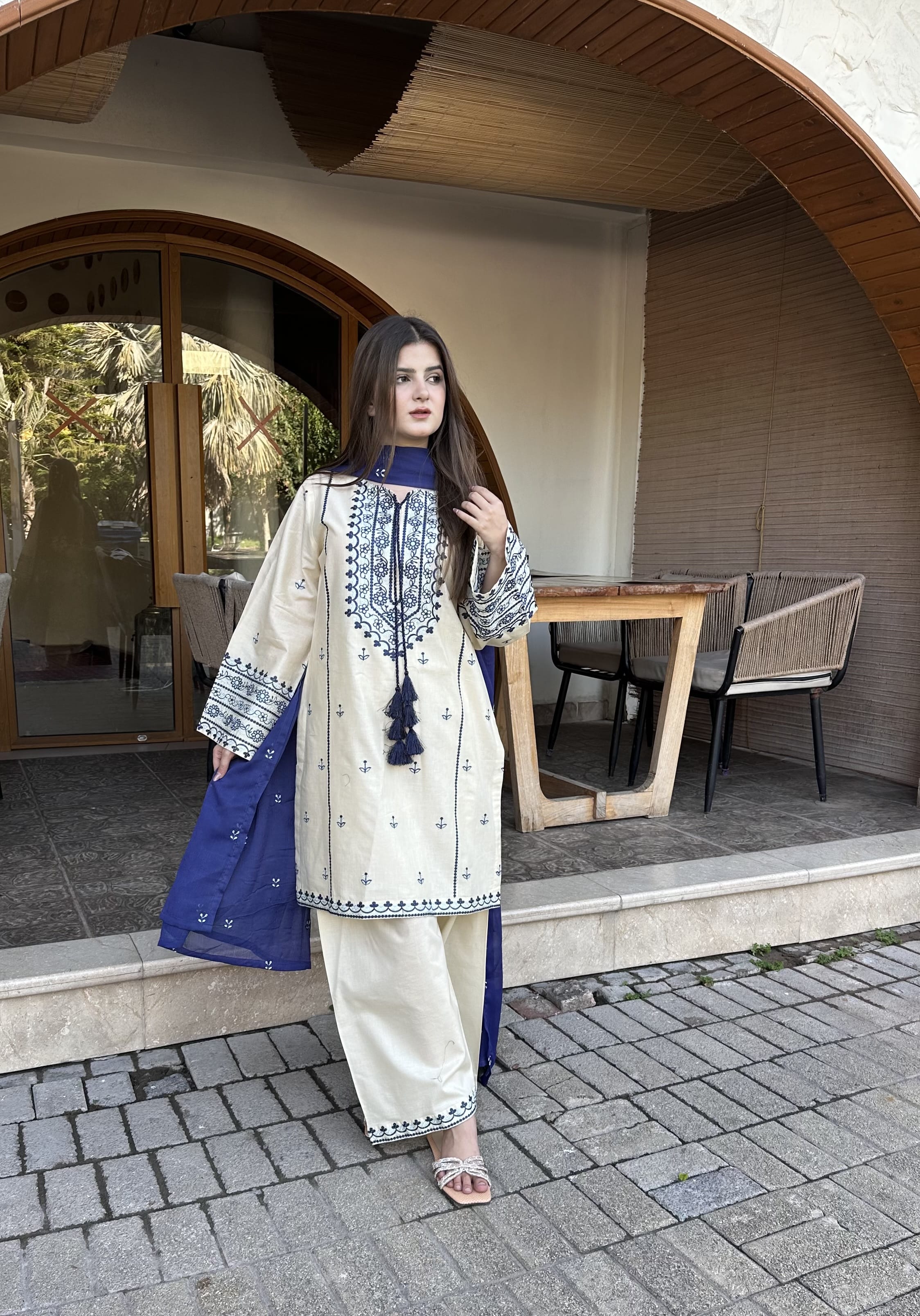 Ayesha.B 3pcs (eshal)