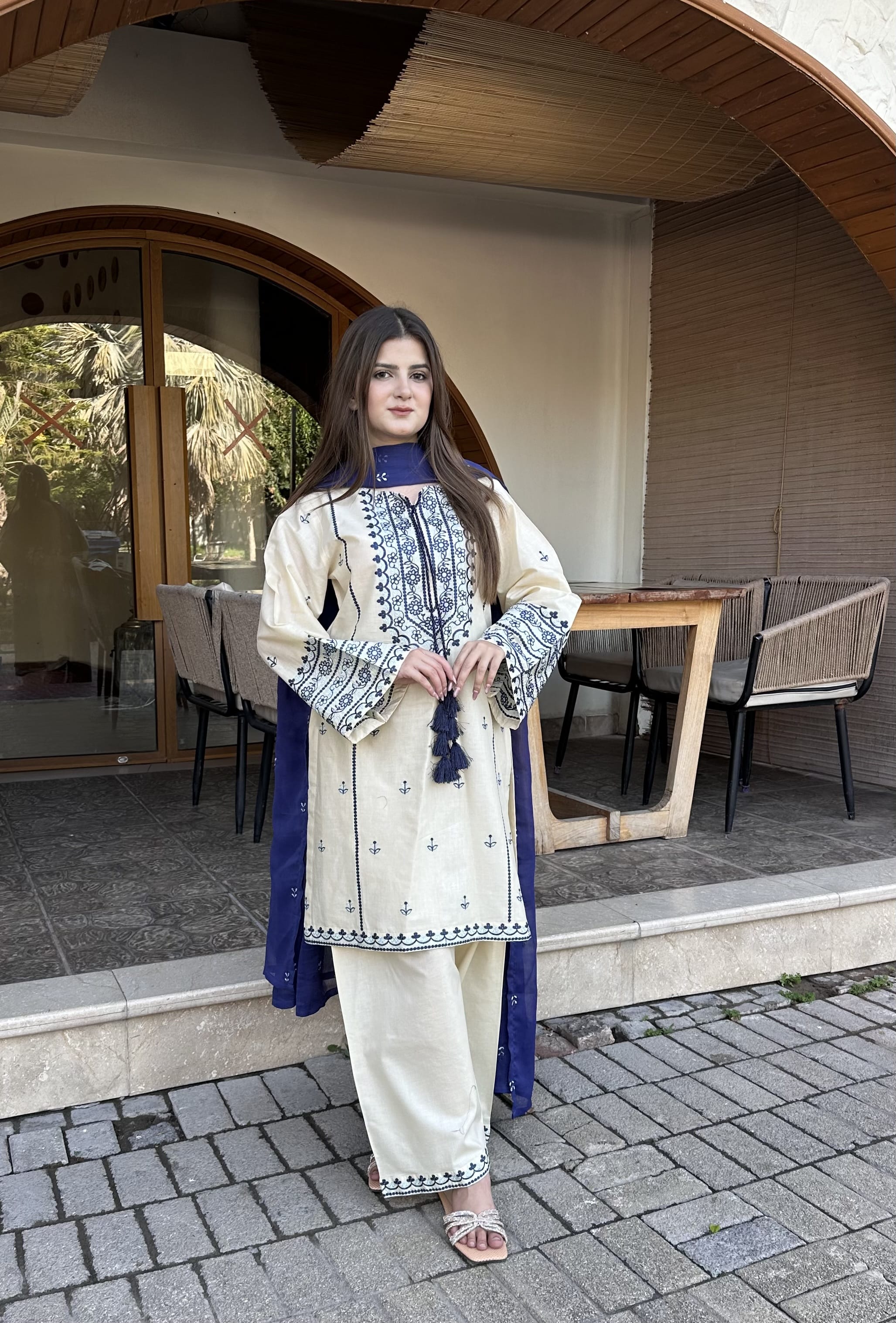 Ayesha.B 3pcs (eshal)