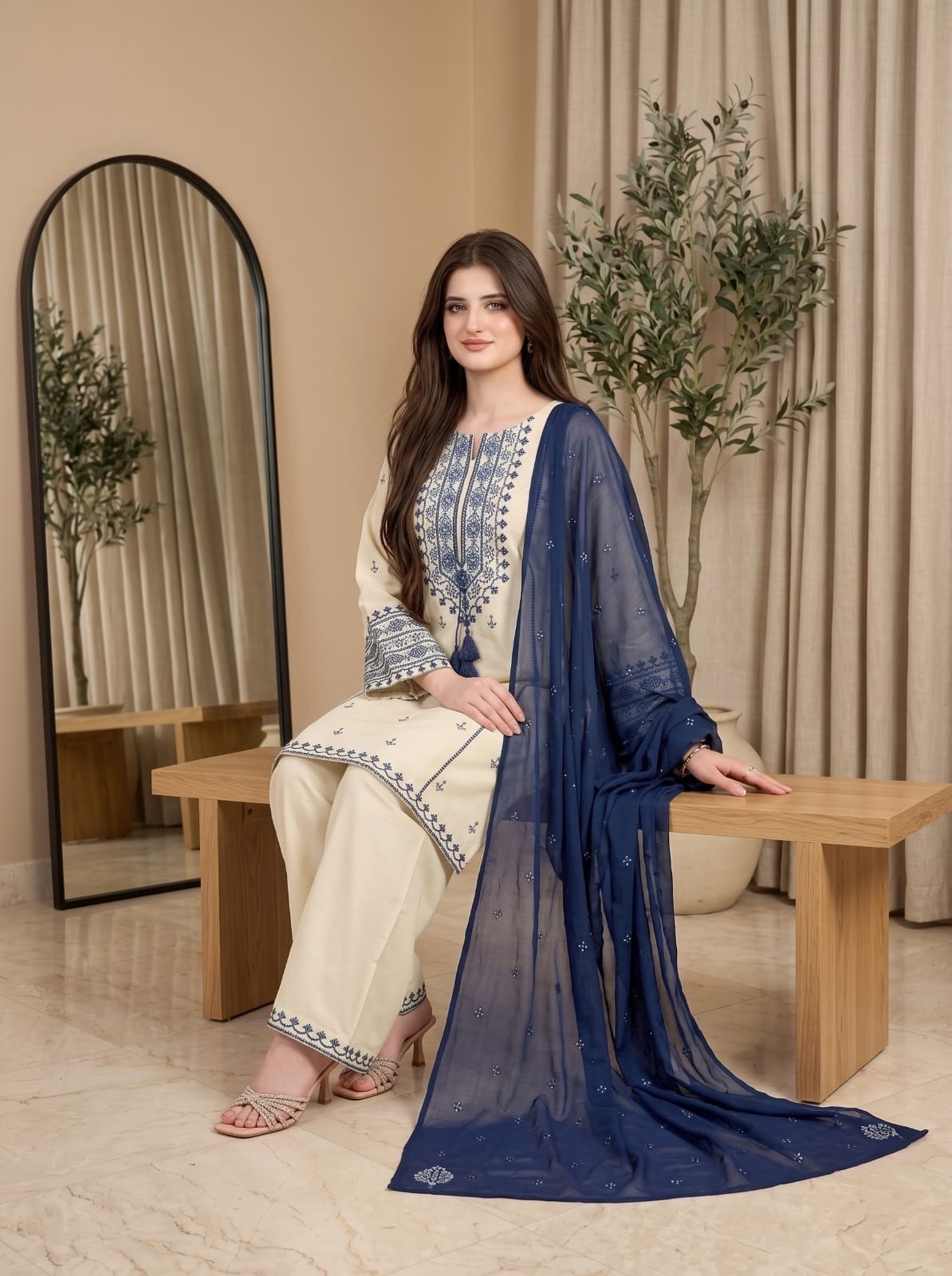 Ayesha.B 3pcs (eshal)