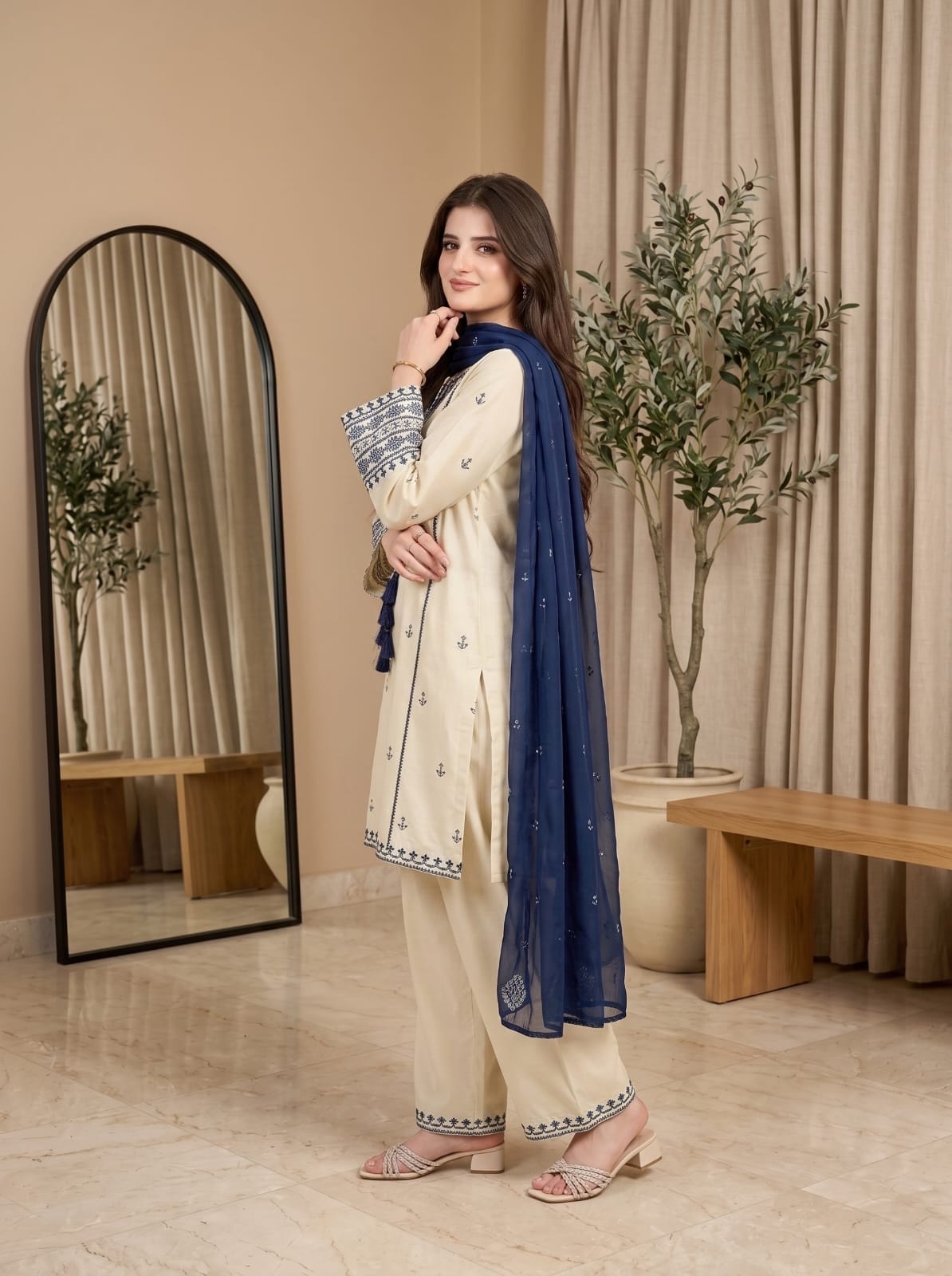 Ayesha.B 3pcs (eshal)