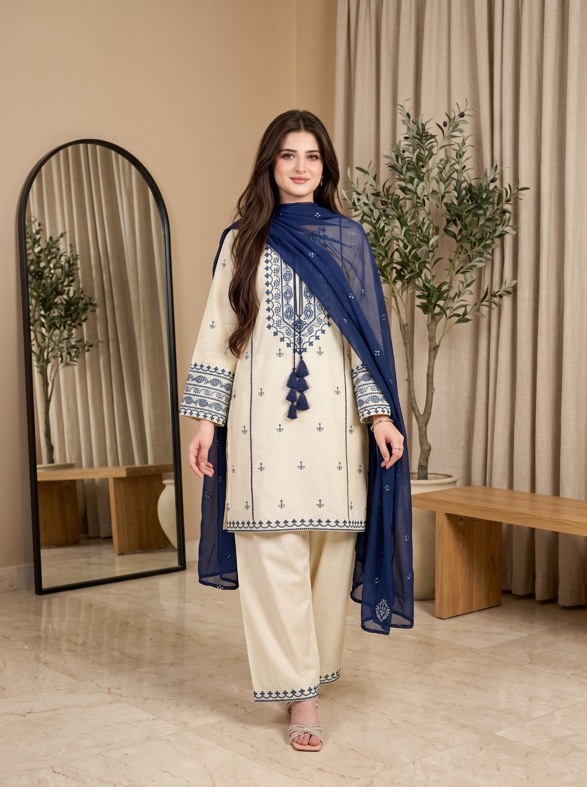 Ayesha.B 3pcs (eshal)