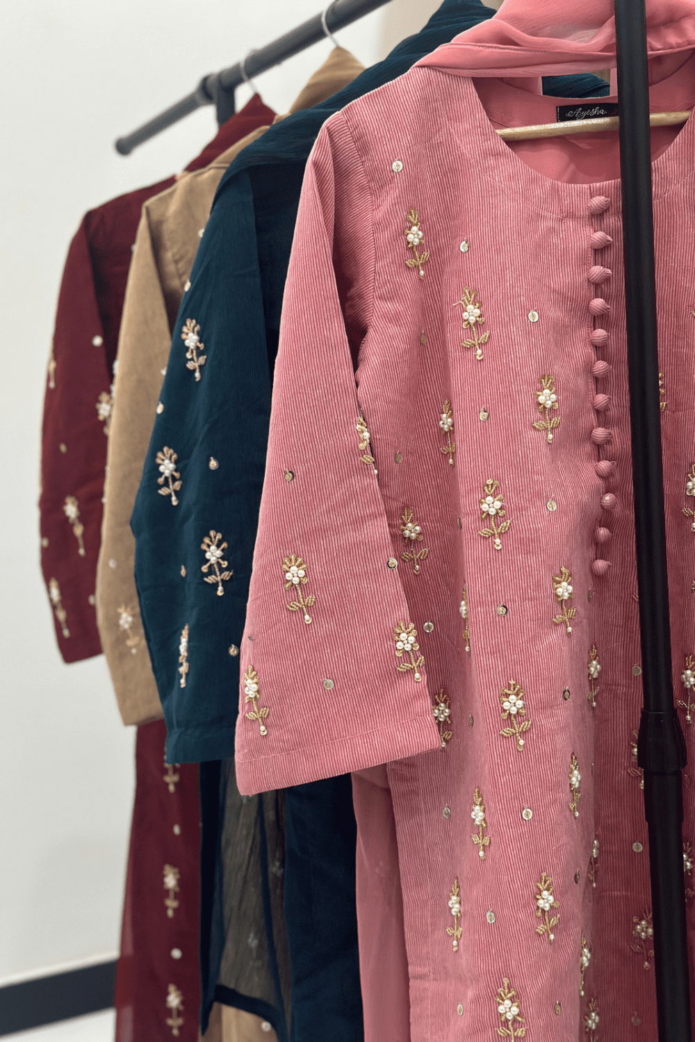 Ayesha.B 3pcs (Falak)