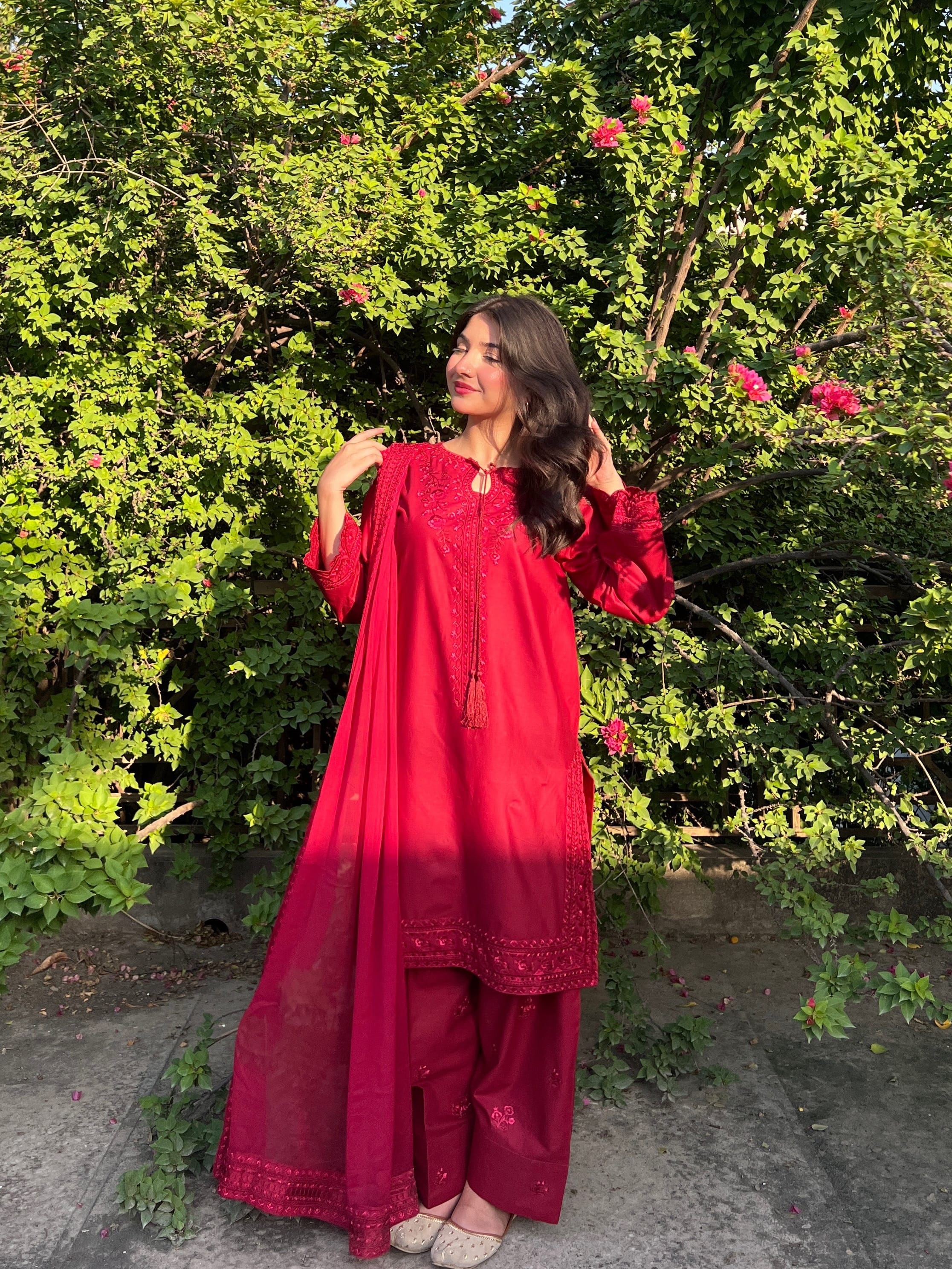 Ayesha.B 3pcs (farah)